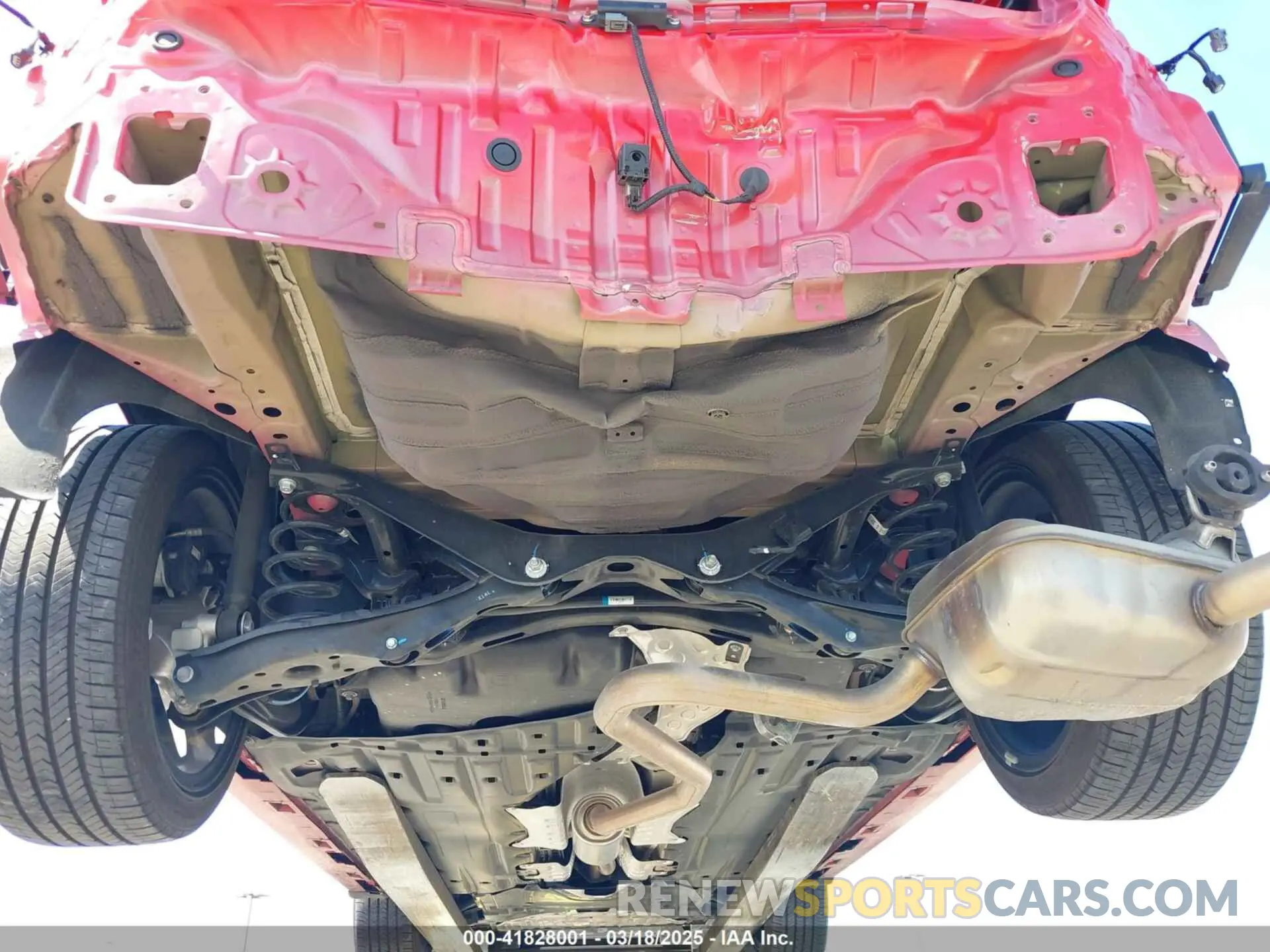 18 Photograph of a damaged car 2HGFE2F52NH559063 HONDA CIVIC 2022