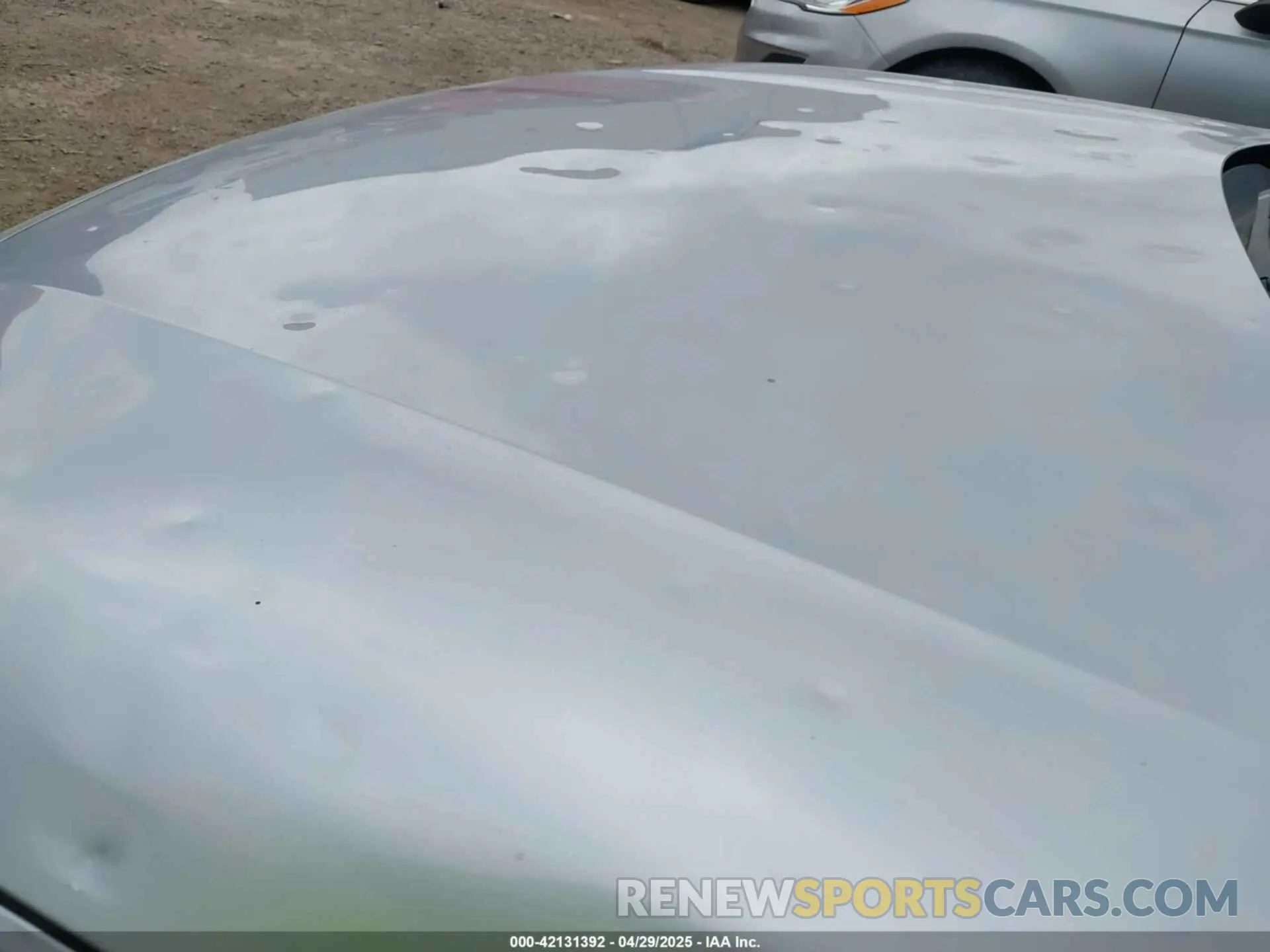 6 Photograph of a damaged car 2HGFE2F52NH561105 HONDA CIVIC 2022