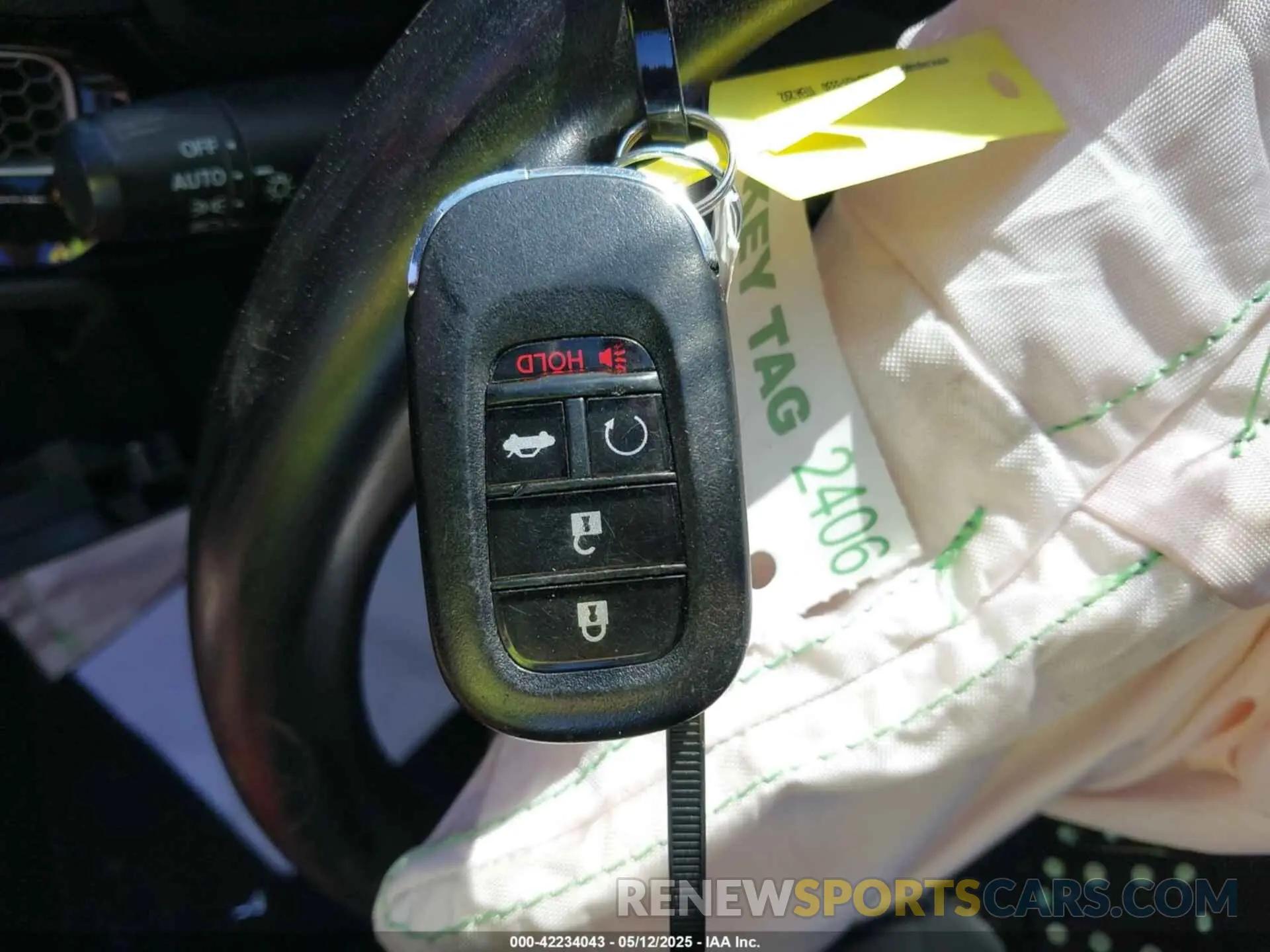 11 Photograph of a damaged car 2HGFE2F52NH583170 HONDA CIVIC 2022