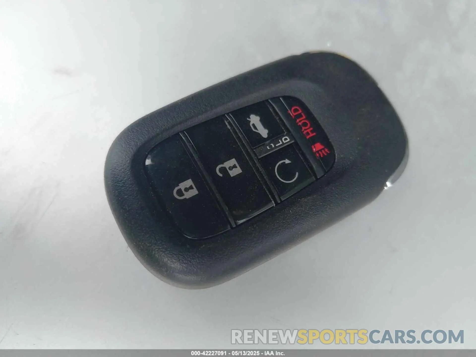 11 Photograph of a damaged car 2HGFE2F52NH584884 HONDA CIVIC 2022