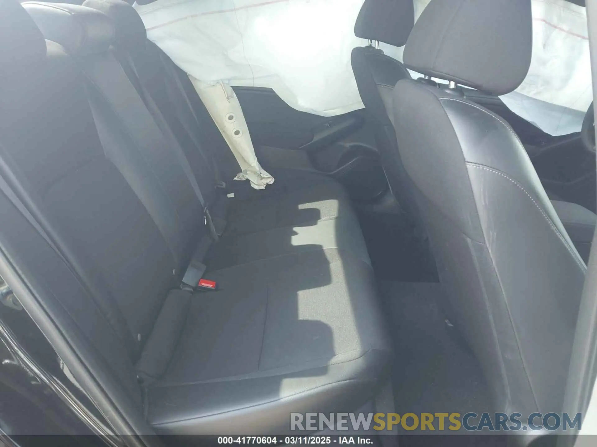 8 Photograph of a damaged car 2HGFE2F52NH600629 HONDA CIVIC 2022