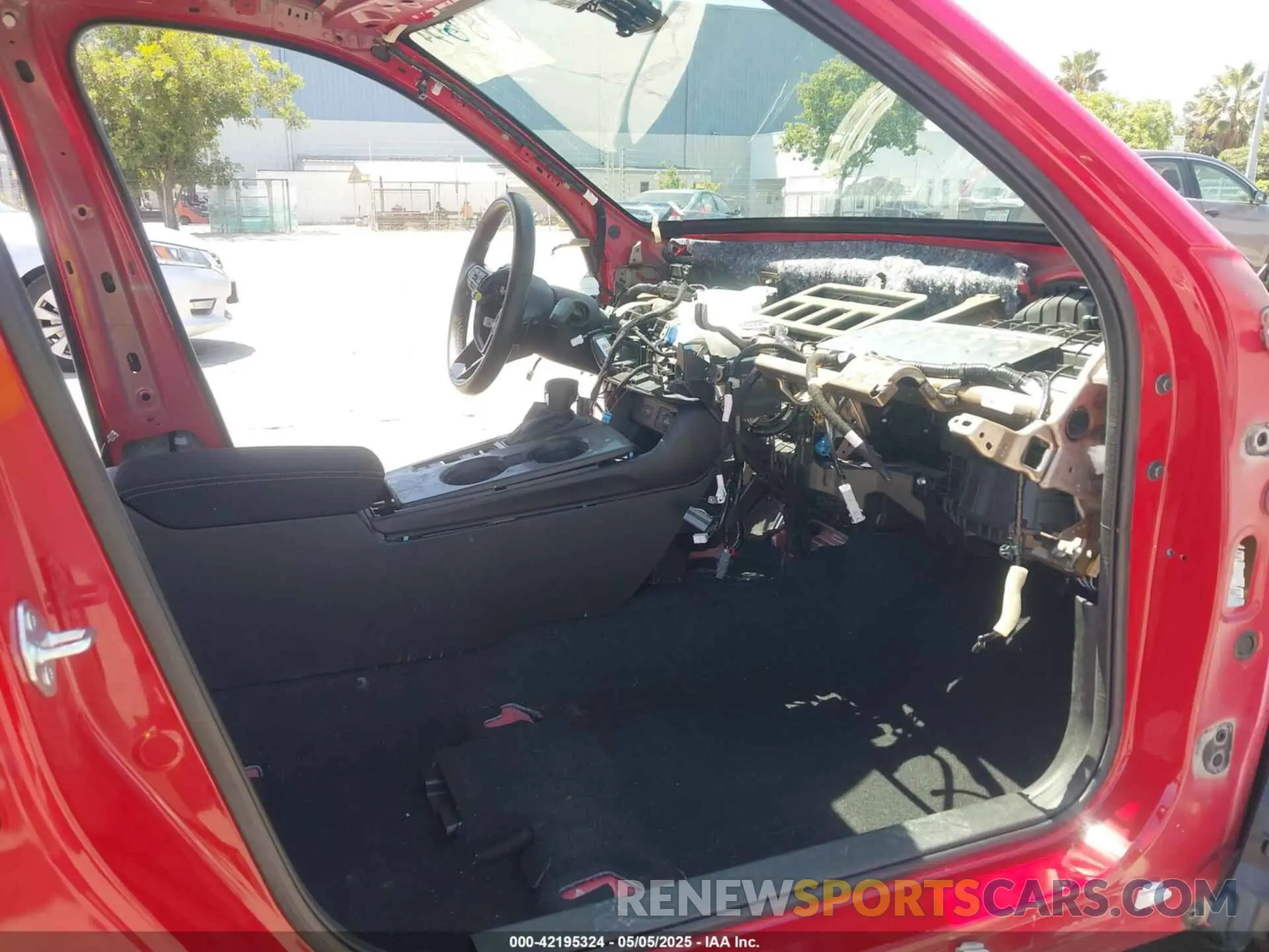 5 Photograph of a damaged car 2HGFE2F53NH500863 HONDA CIVIC 2022