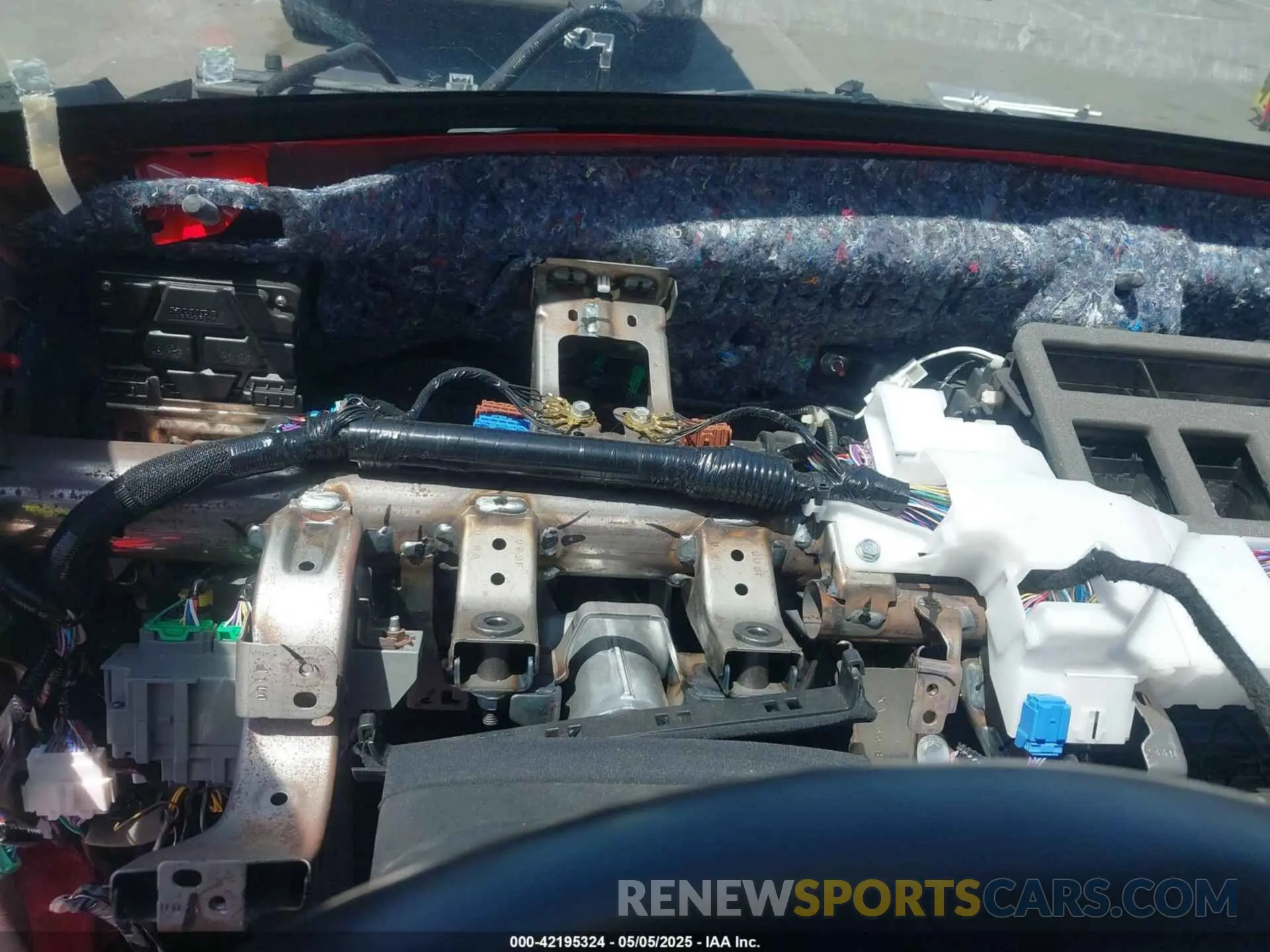 7 Photograph of a damaged car 2HGFE2F53NH500863 HONDA CIVIC 2022