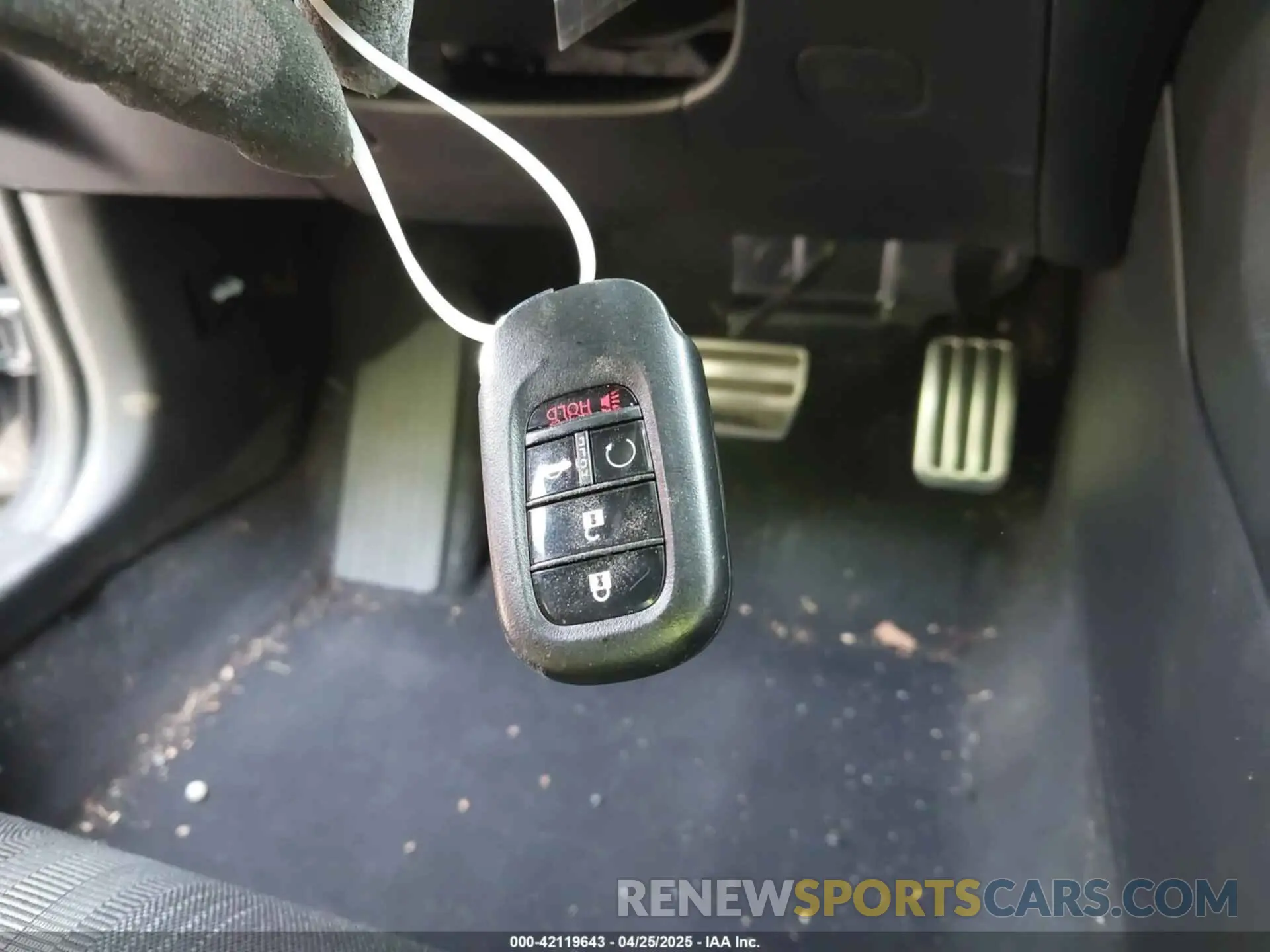 11 Photograph of a damaged car 2HGFE2F53NH512821 HONDA CIVIC 2022