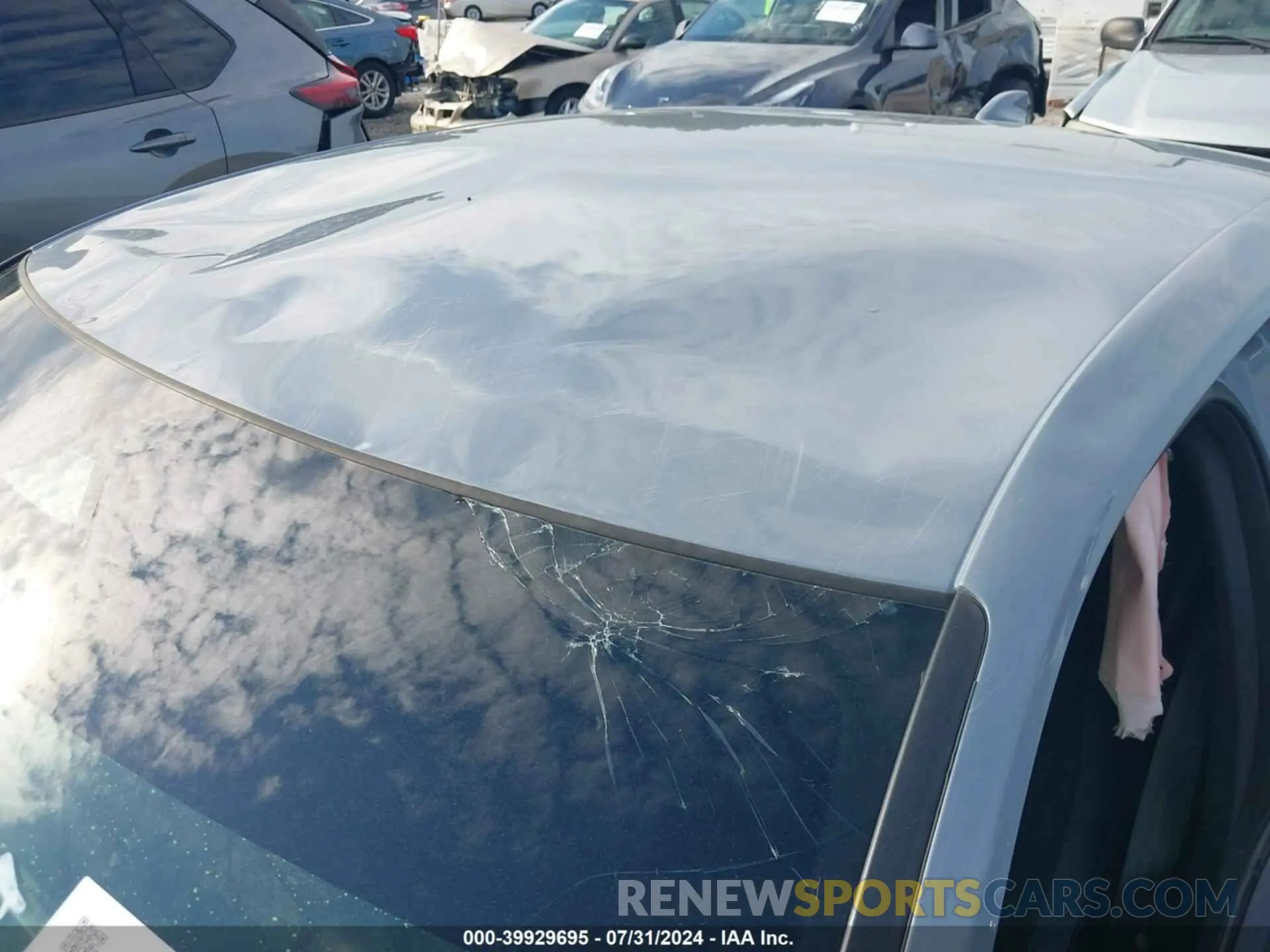 19 Photograph of a damaged car 2HGFE2F53NH580343 HONDA CIVIC 2022