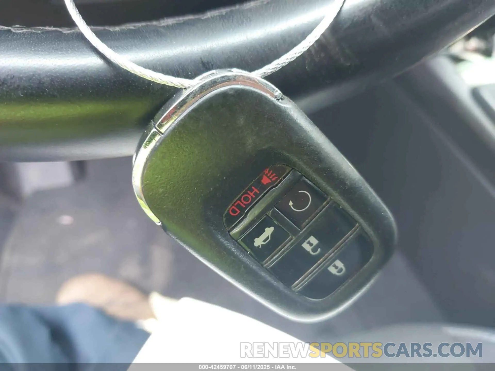 11 Photograph of a damaged car 2HGFE2F54NH514299 HONDA CIVIC 2022