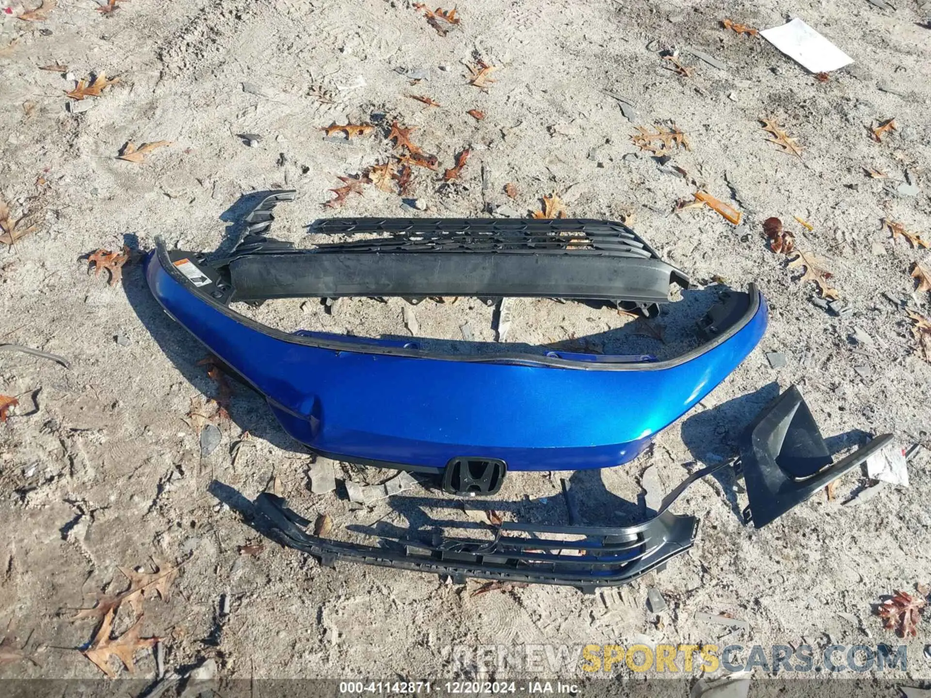 12 Photograph of a damaged car 2HGFE2F54NH521043 HONDA CIVIC 2022