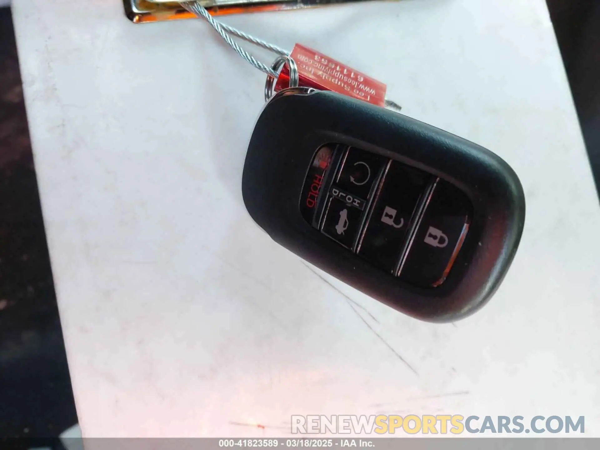 11 Photograph of a damaged car 2HGFE2F54NH528977 HONDA CIVIC 2022