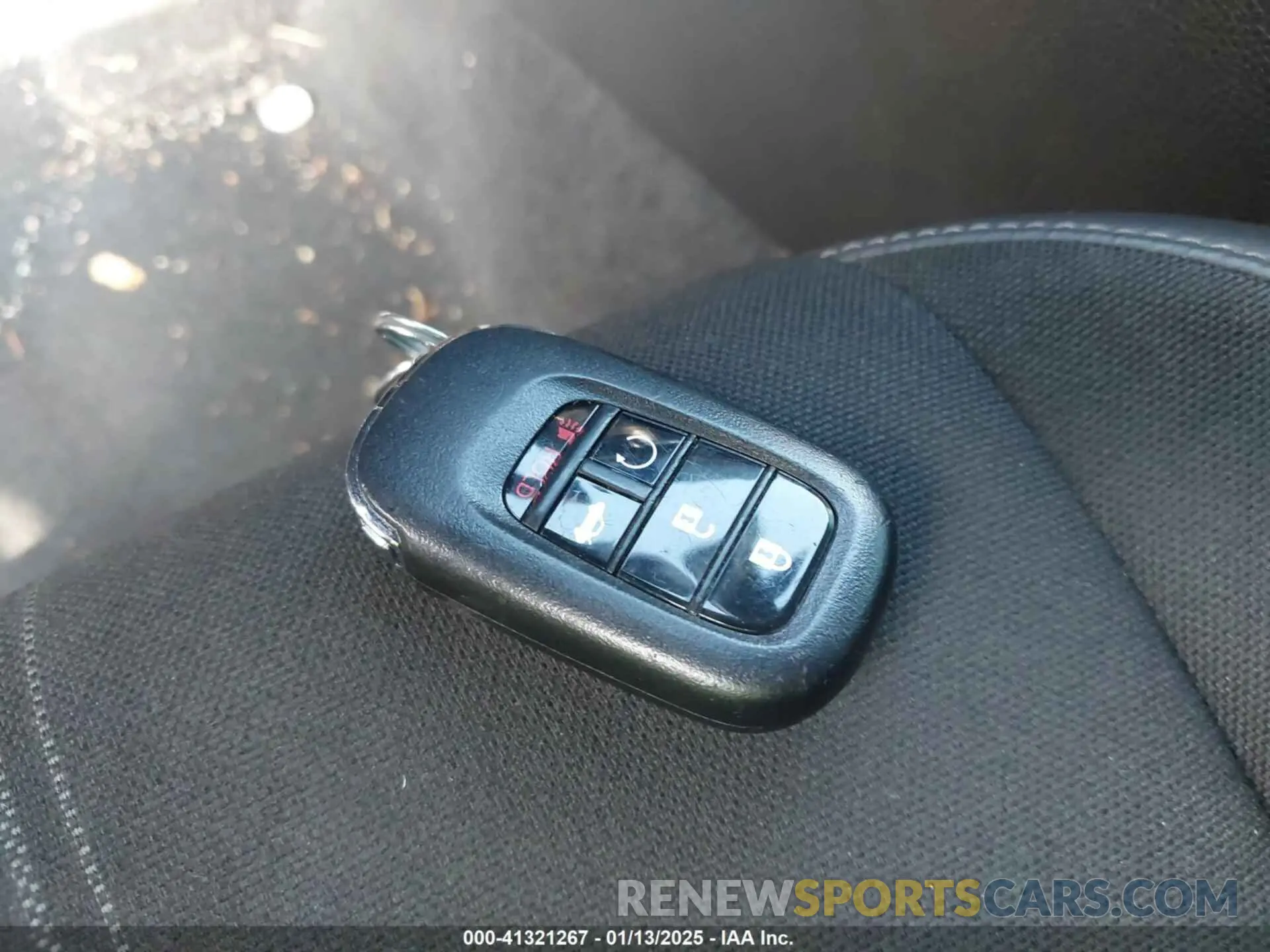 11 Photograph of a damaged car 2HGFE2F54NH560781 HONDA CIVIC 2022