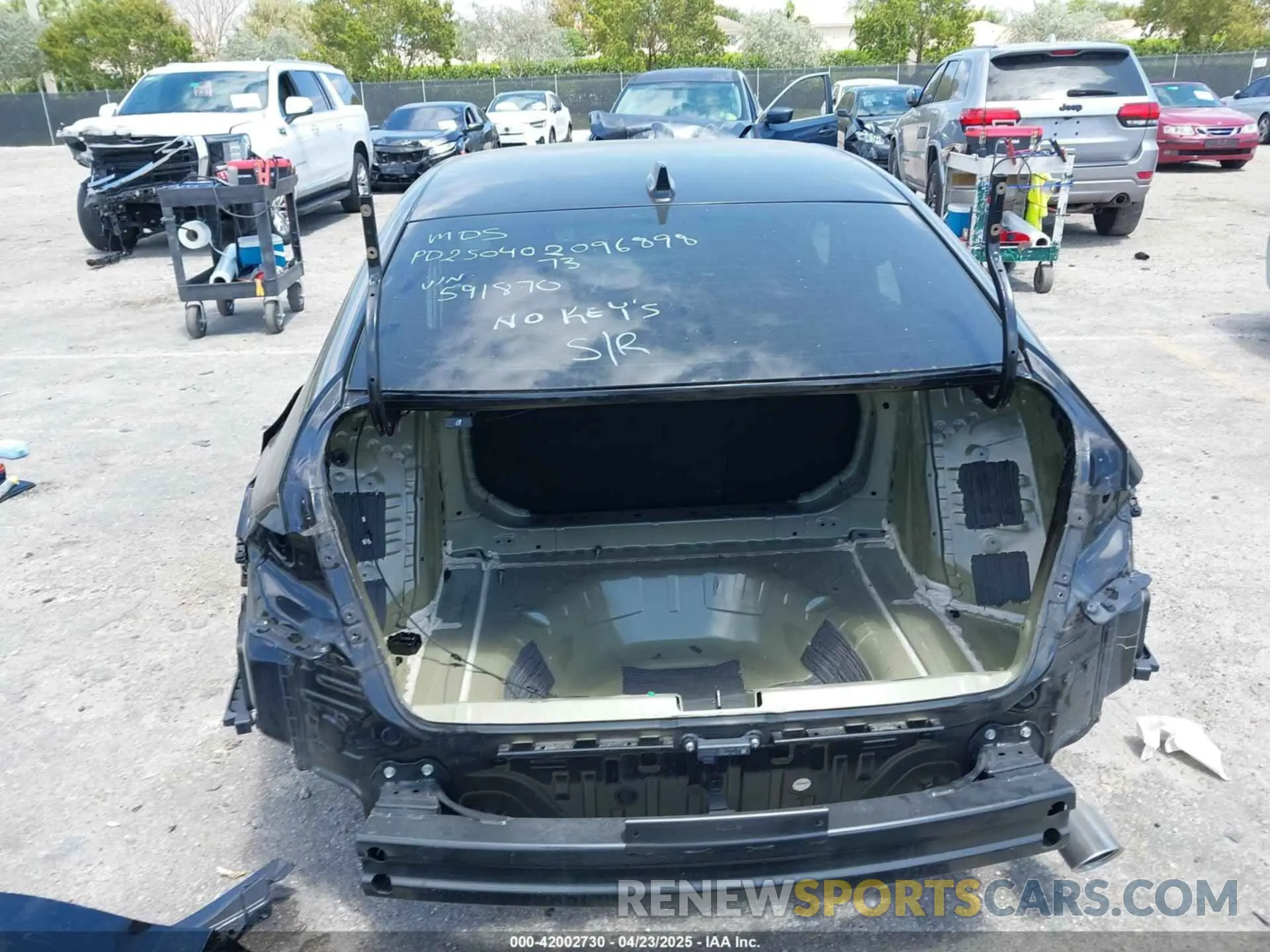 16 Photograph of a damaged car 2HGFE2F54NH591870 HONDA CIVIC 2022