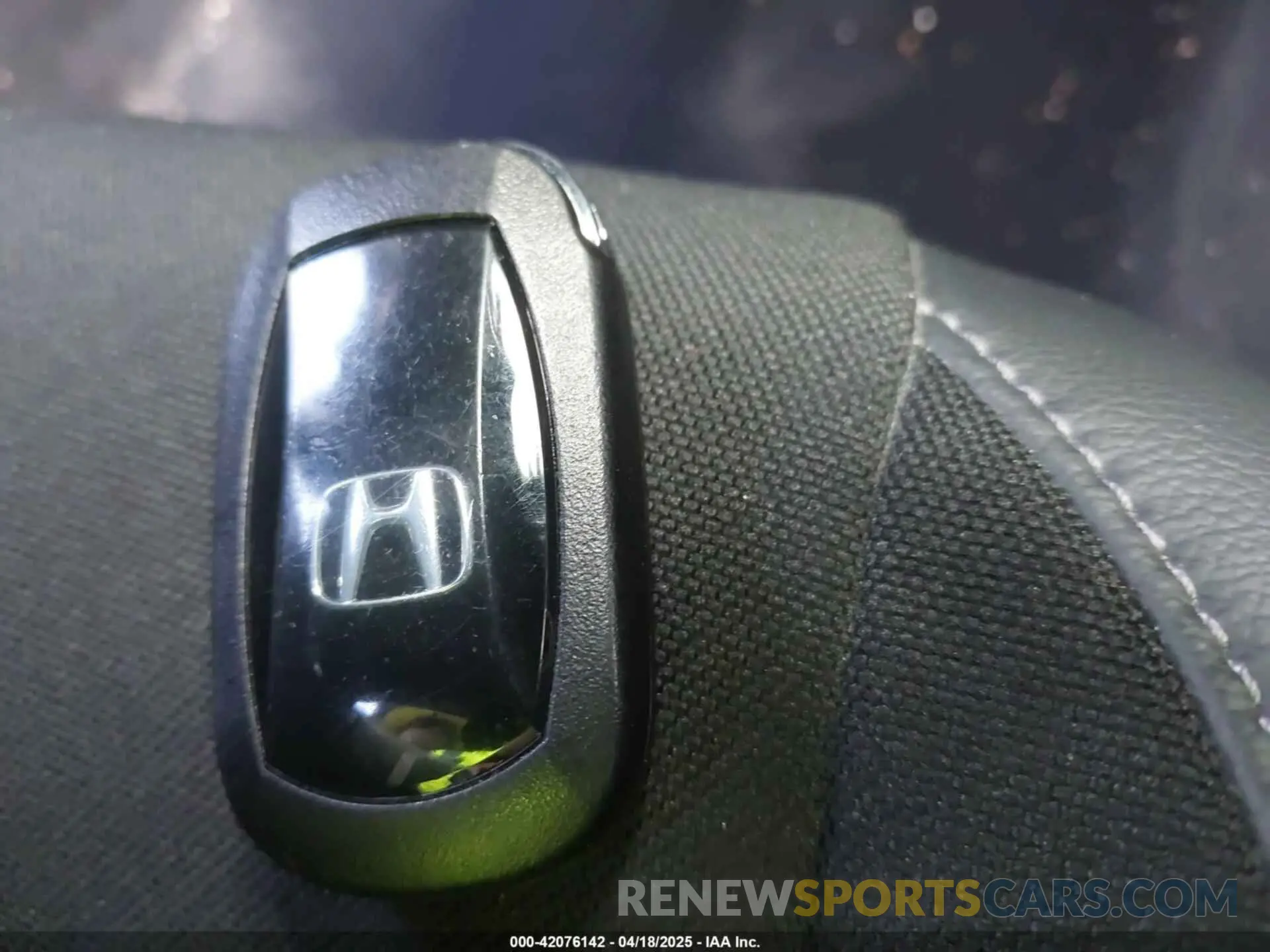 11 Photograph of a damaged car 2HGFE2F54NH594994 HONDA CIVIC 2022