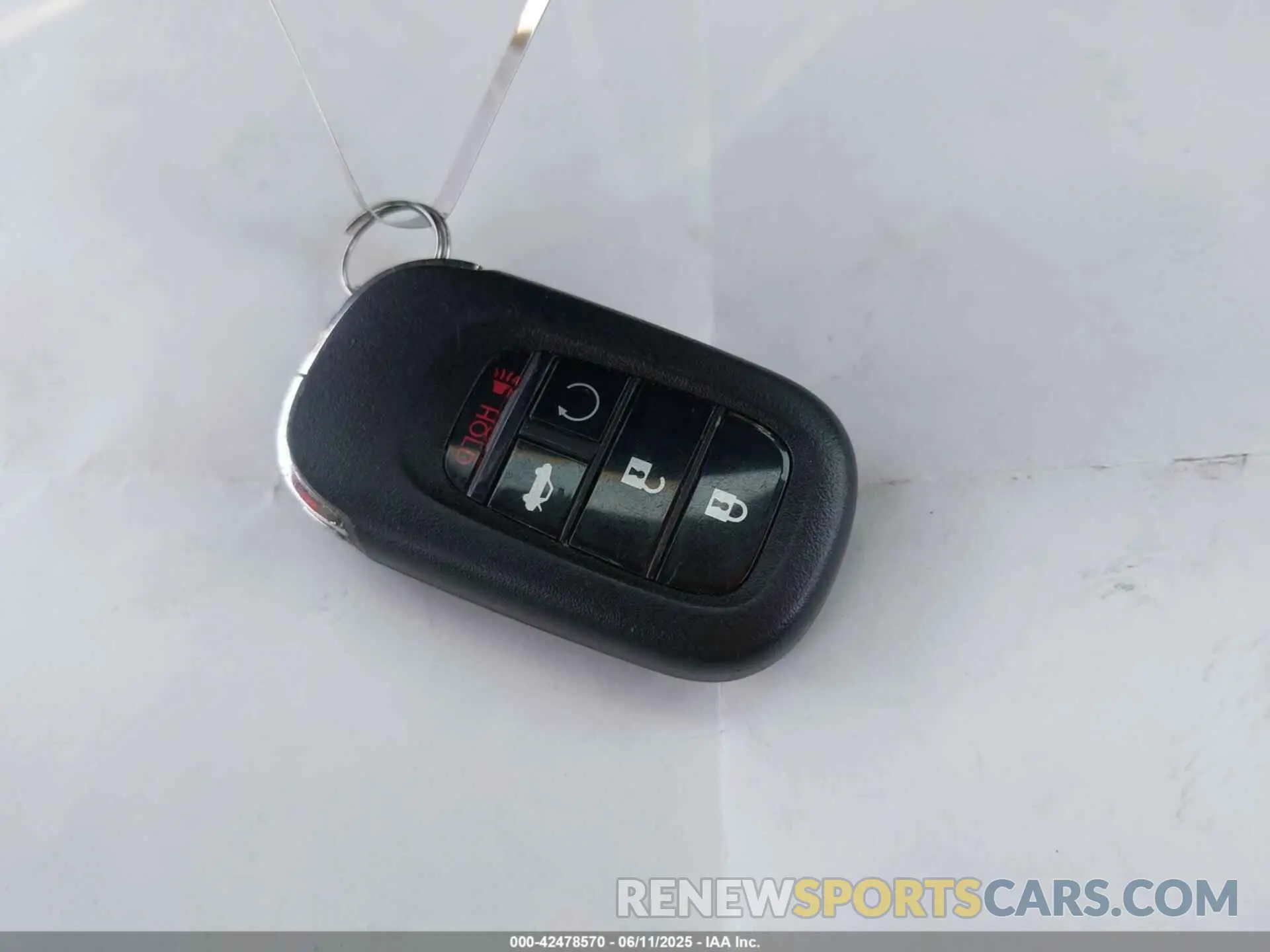 11 Photograph of a damaged car 2HGFE2F54NH596700 HONDA CIVIC 2022