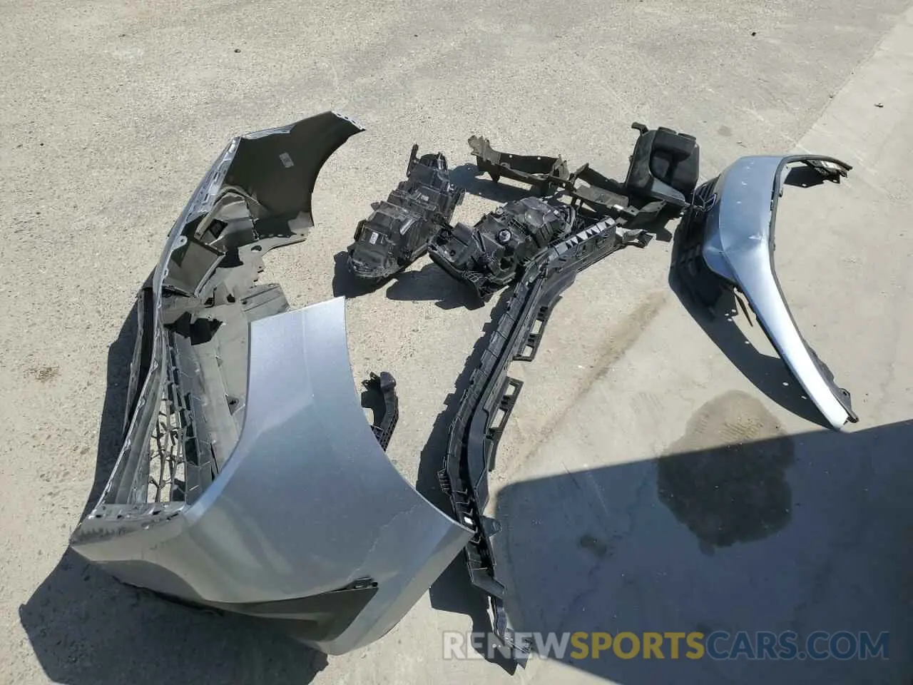 12 Photograph of a damaged car 2HGFE2F55NH531919 HONDA CIVIC 2022