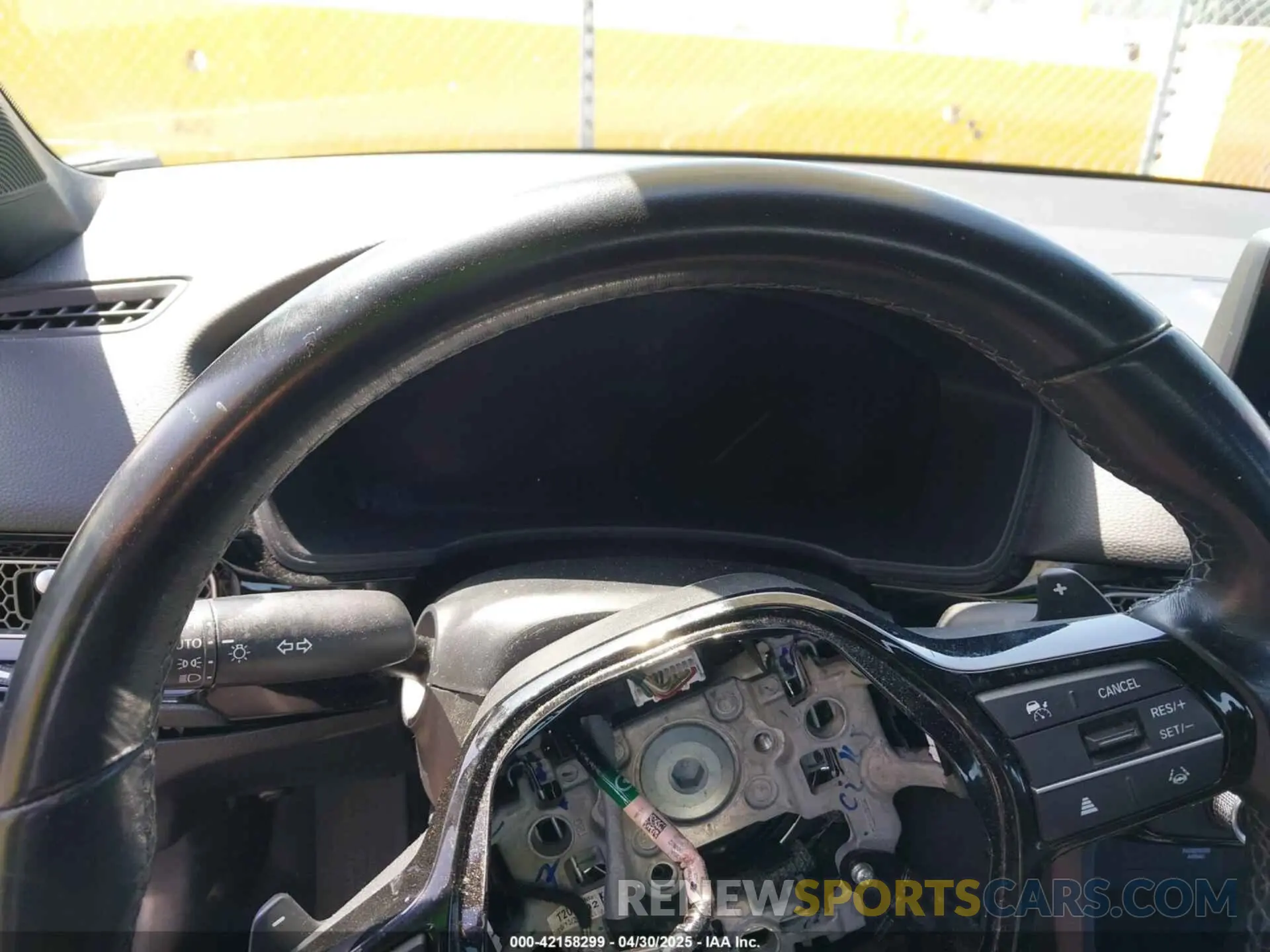 14 Photograph of a damaged car 2HGFE2F55NH549692 HONDA CIVIC 2022