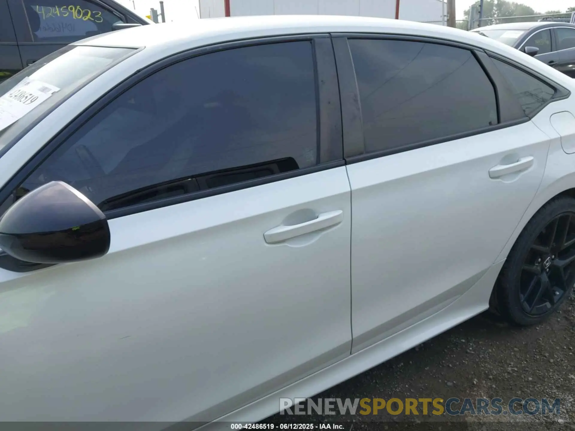 15 Photograph of a damaged car 2HGFE2F55NH550812 HONDA CIVIC 2022