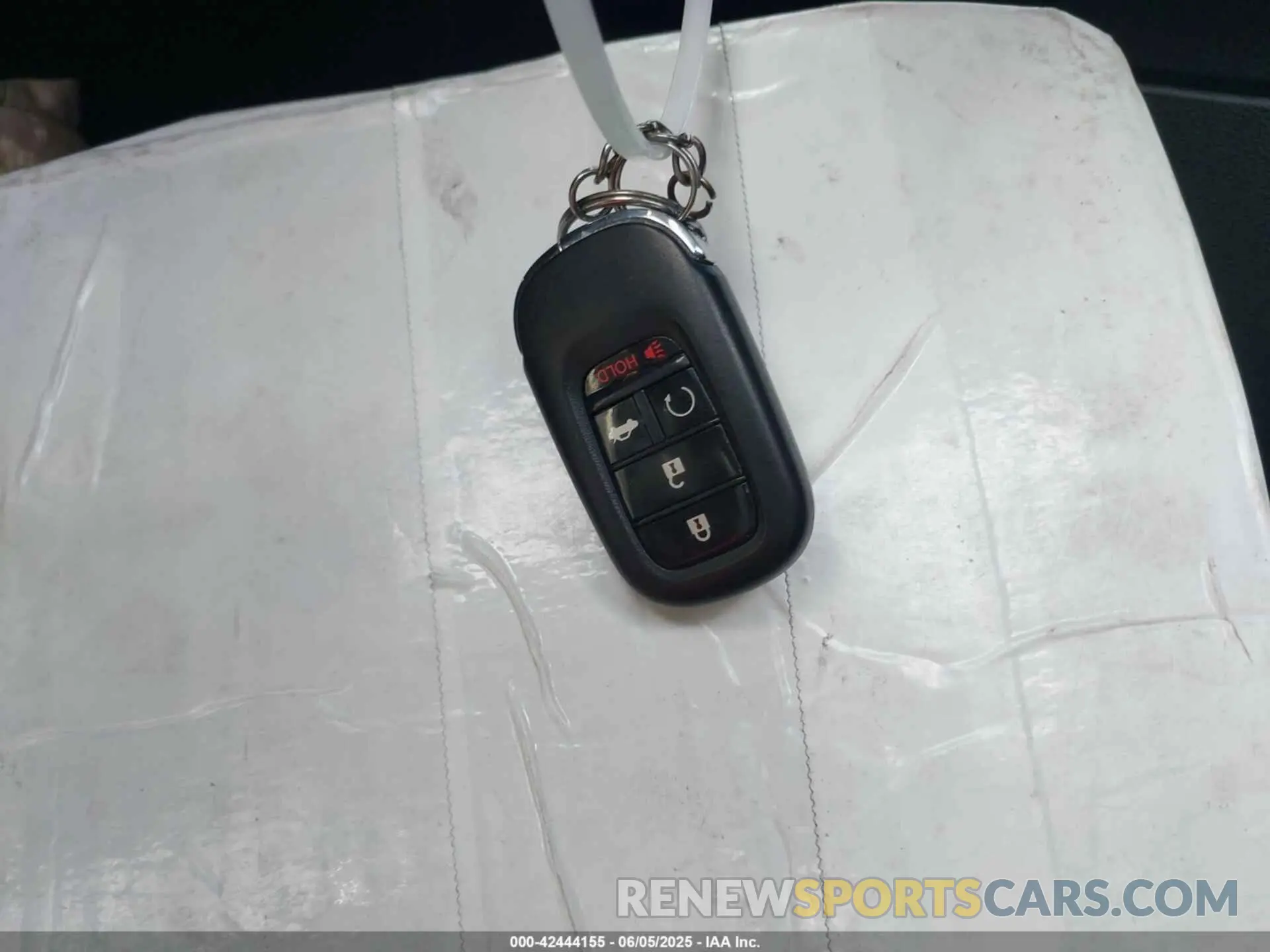 11 Photograph of a damaged car 2HGFE2F55NH598276 HONDA CIVIC 2022