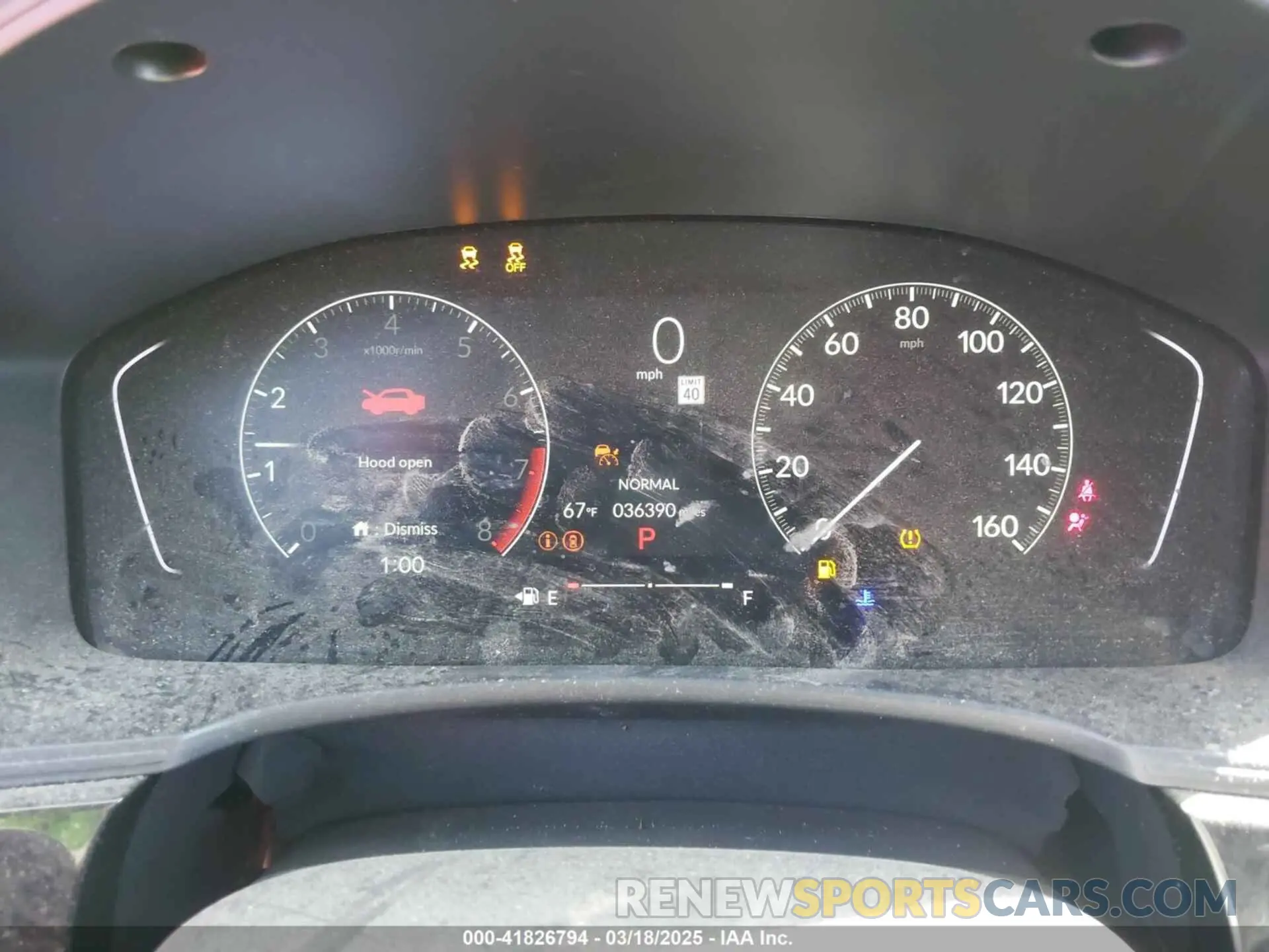 16 Photograph of a damaged car 2HGFE2F55NH604383 HONDA CIVIC 2022