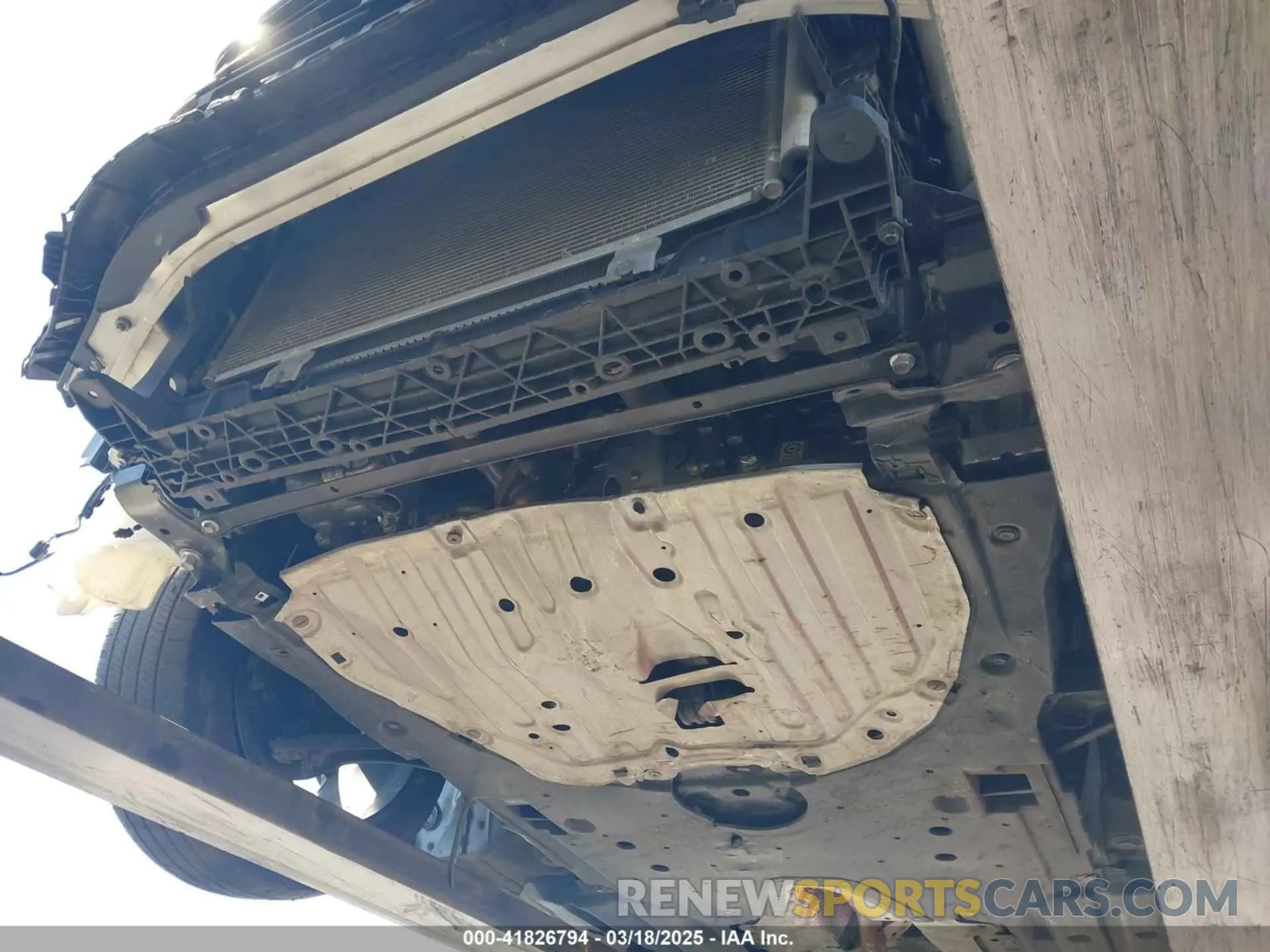 18 Photograph of a damaged car 2HGFE2F55NH604383 HONDA CIVIC 2022