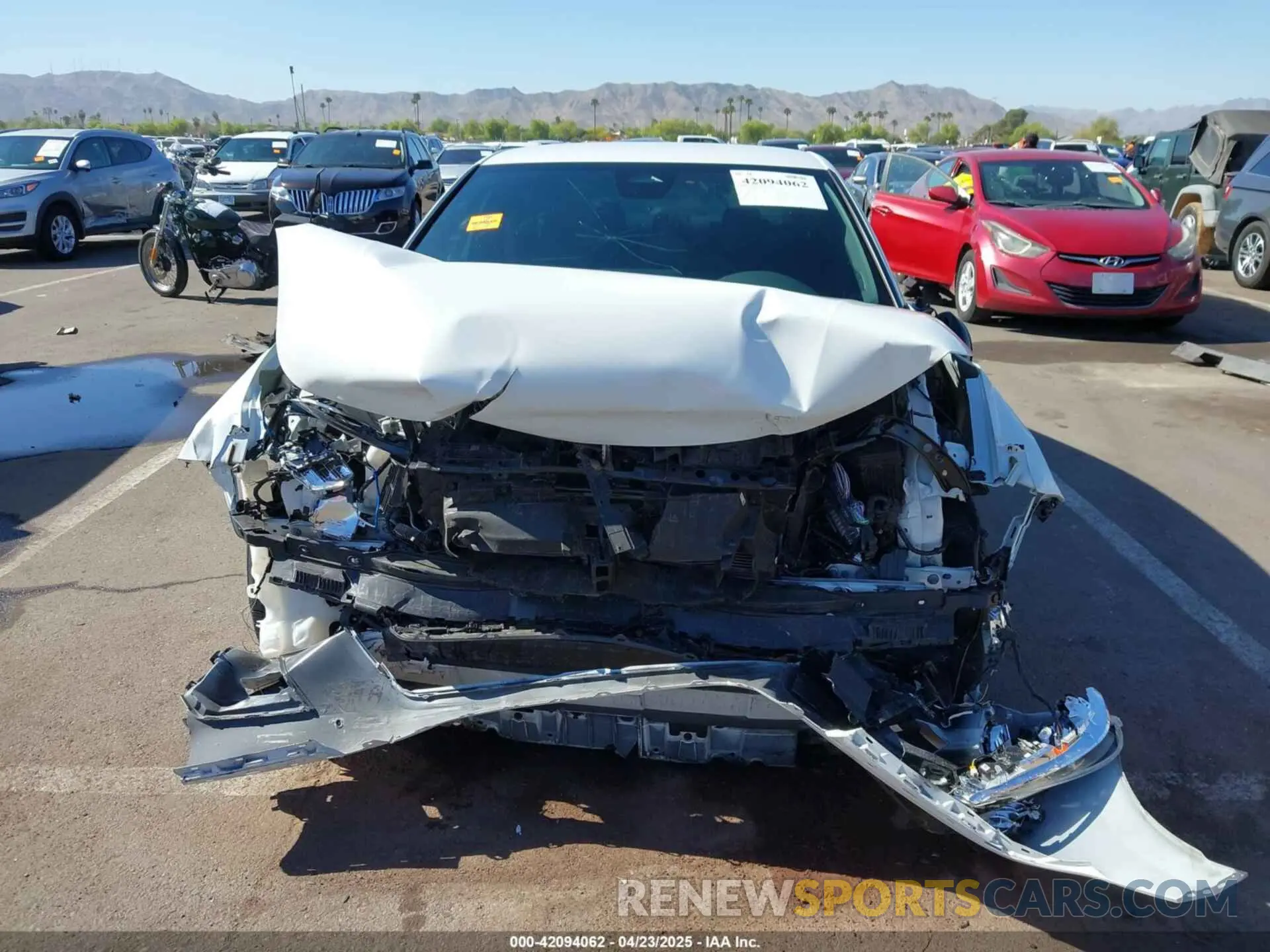12 Photograph of a damaged car 2HGFE2F55NH609292 HONDA CIVIC 2022