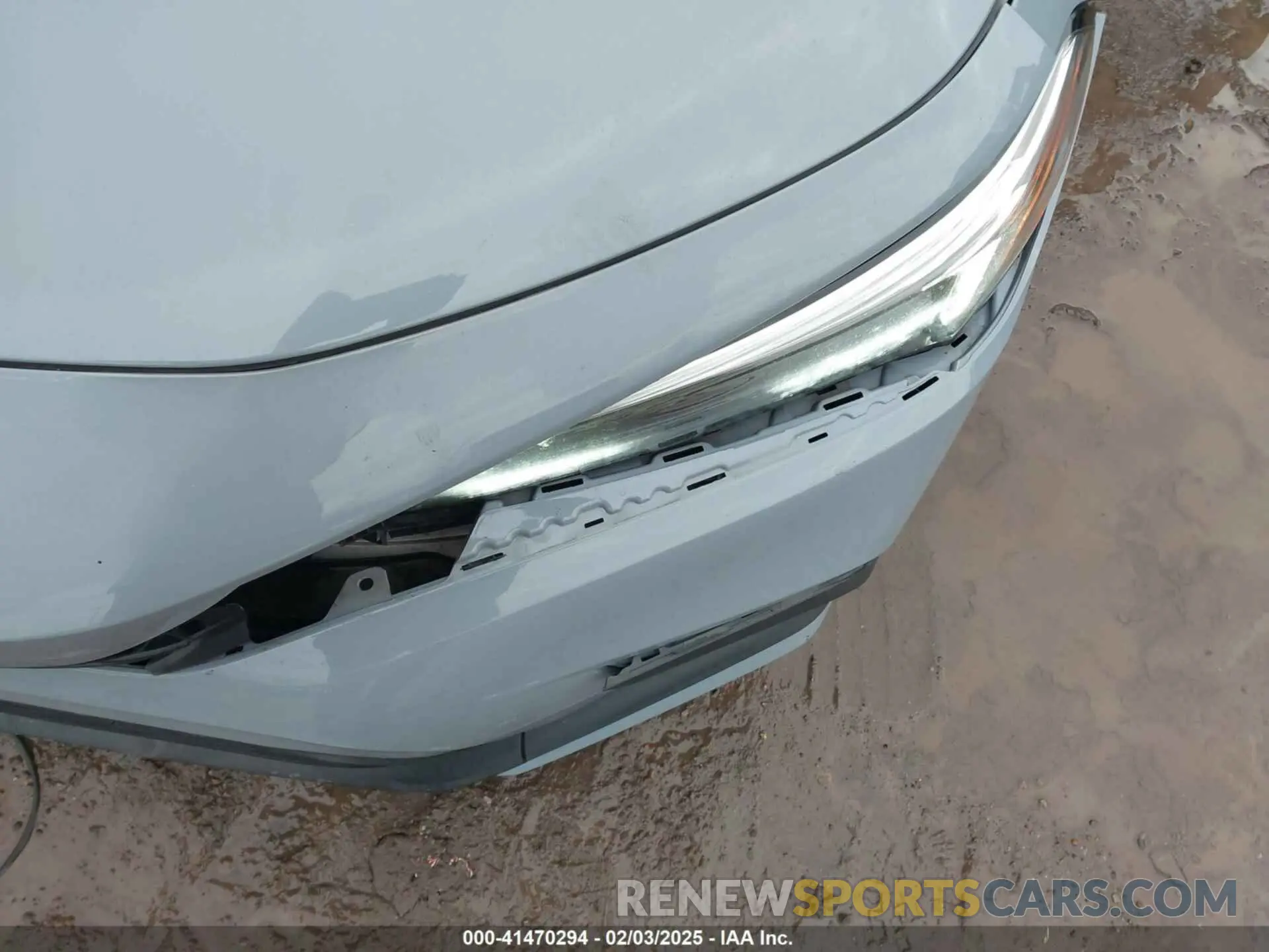 20 Photograph of a damaged car 2HGFE2F55NH610541 HONDA CIVIC 2022