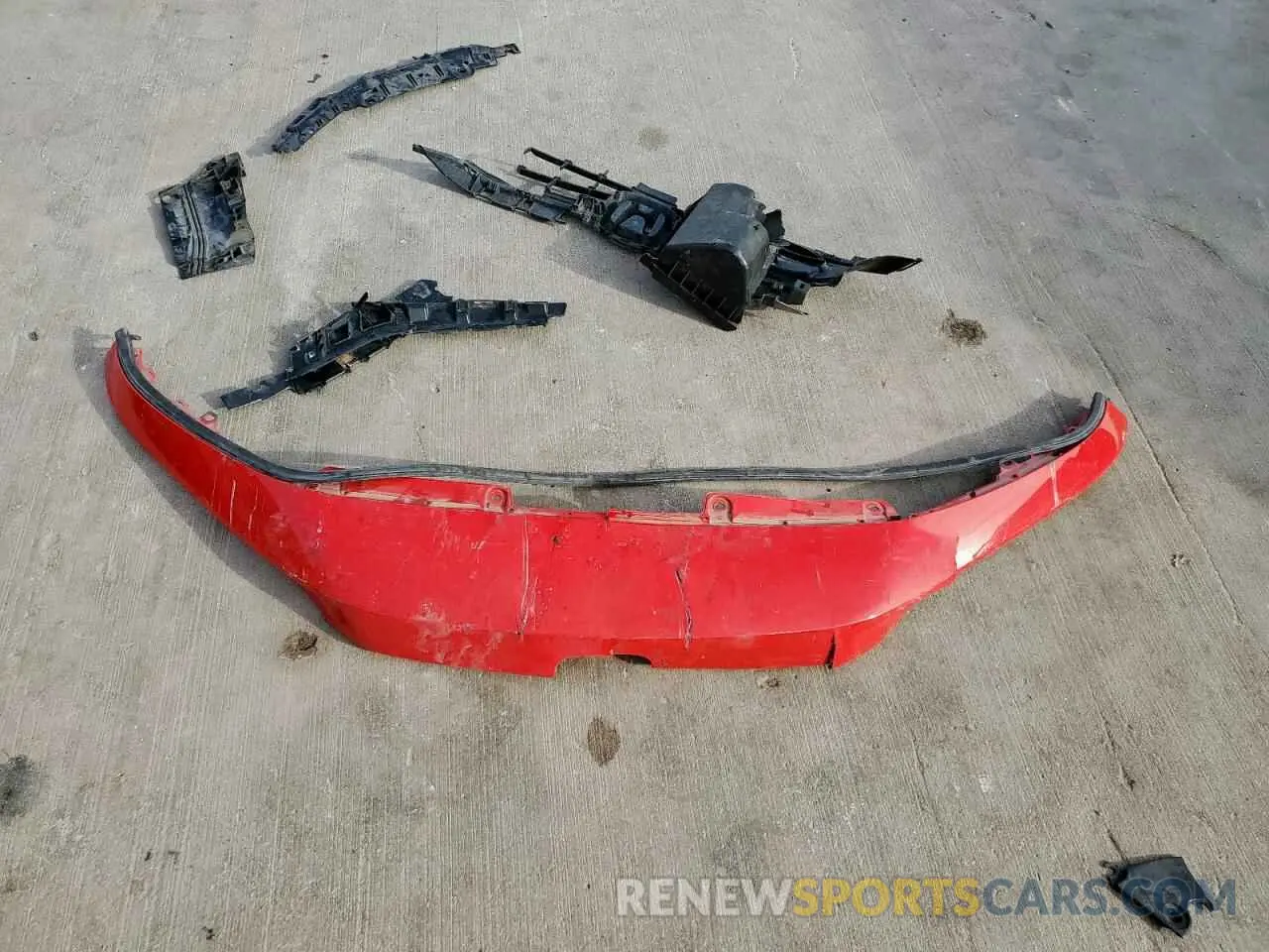 14 Photograph of a damaged car 2HGFE2F56NH509699 HONDA CIVIC 2022