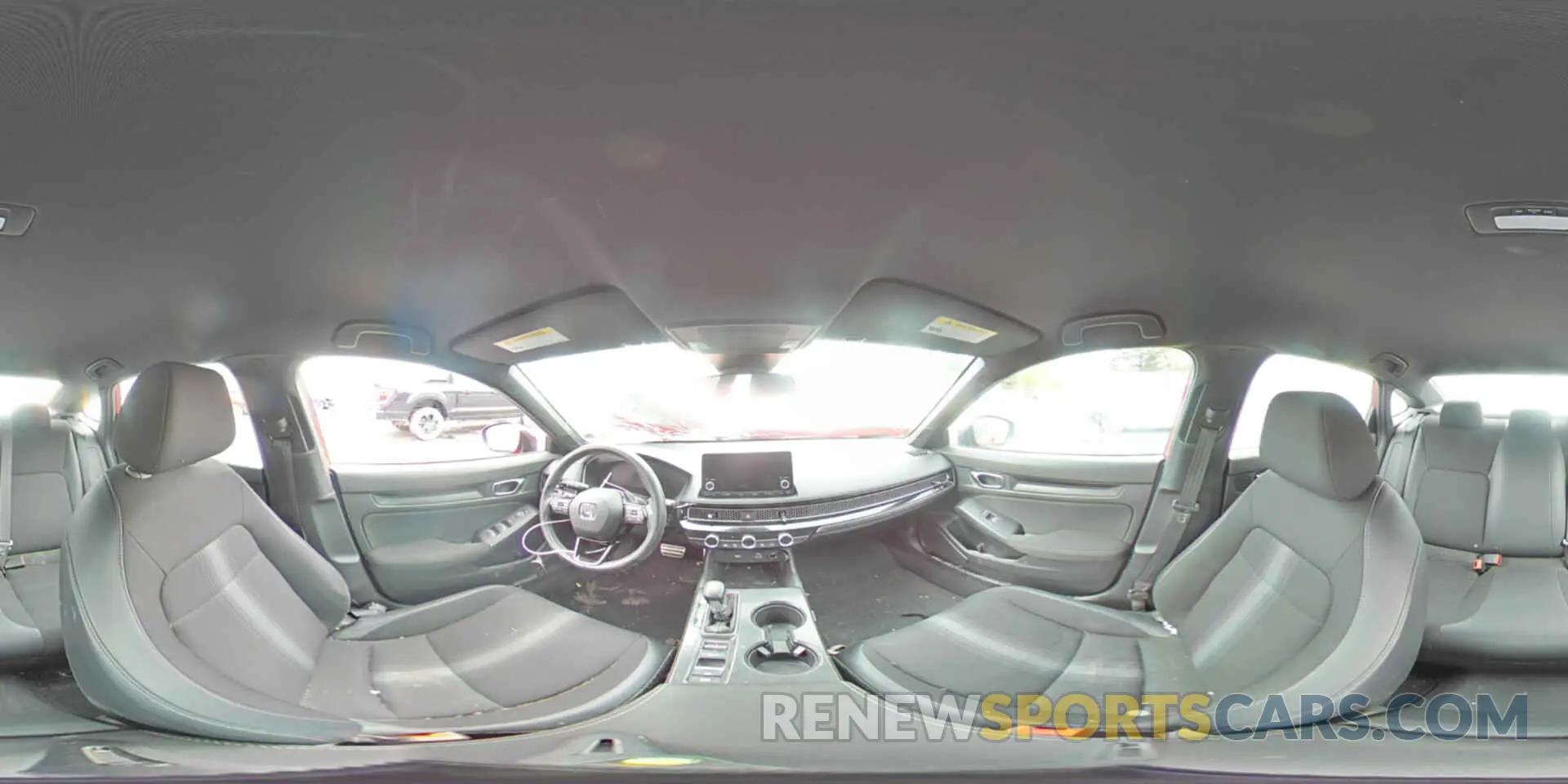 14 Photograph of a damaged car 2HGFE2F56NH512411 HONDA CIVIC 2022