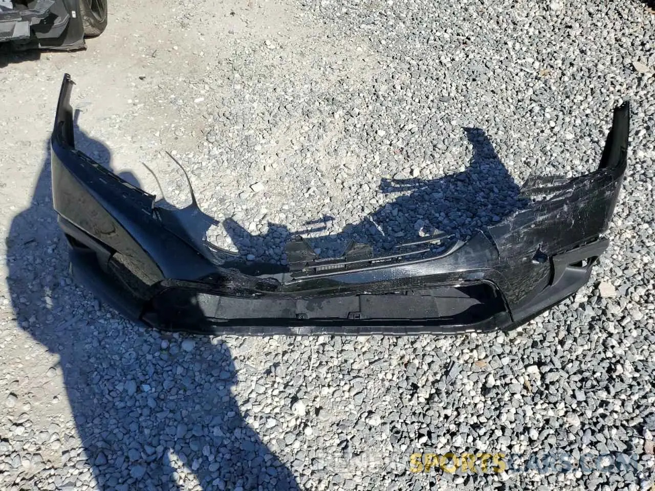 14 Photograph of a damaged car 2HGFE2F56NH516331 HONDA CIVIC 2022
