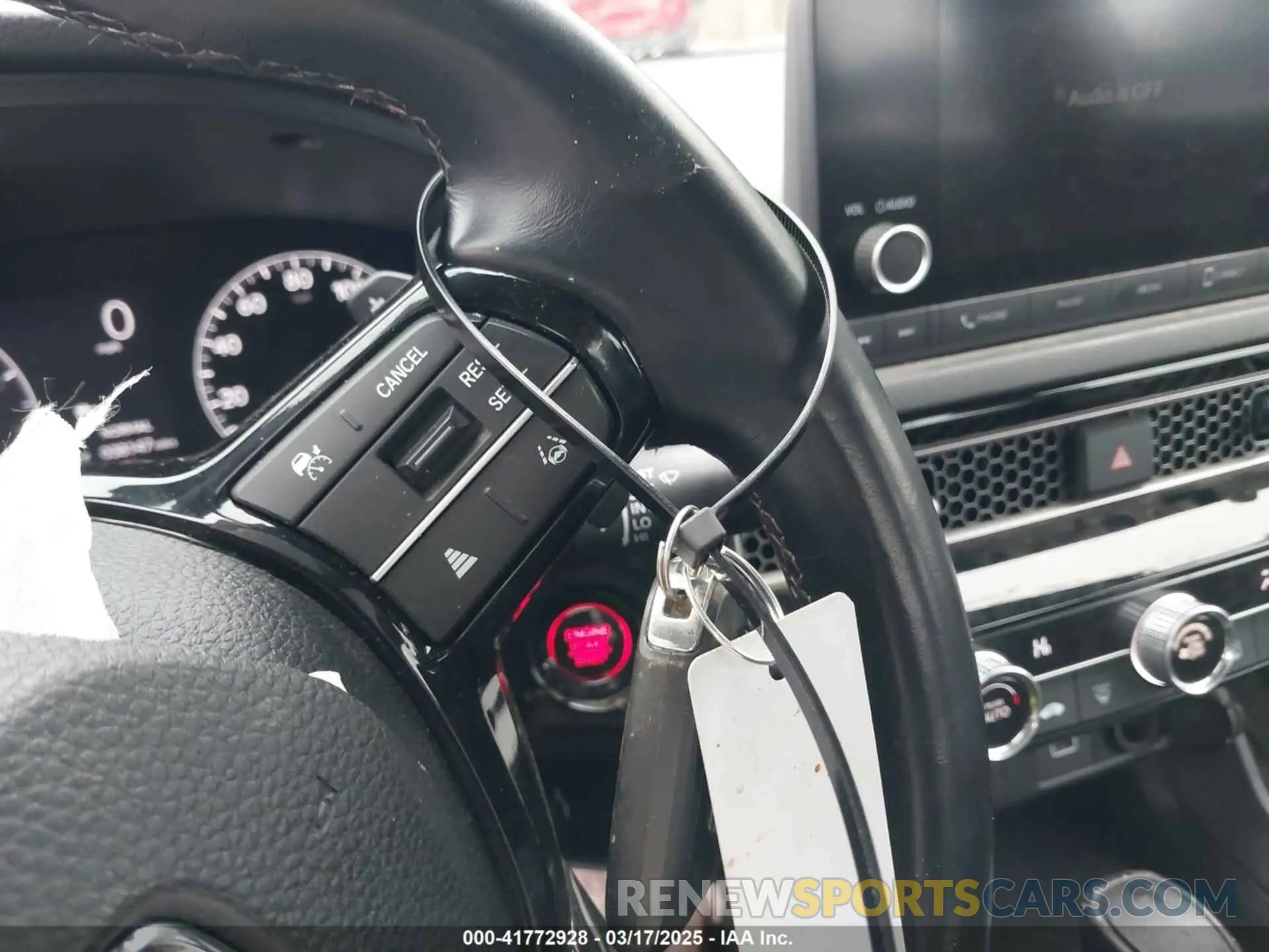 11 Photograph of a damaged car 2HGFE2F56NH537728 HONDA CIVIC 2022
