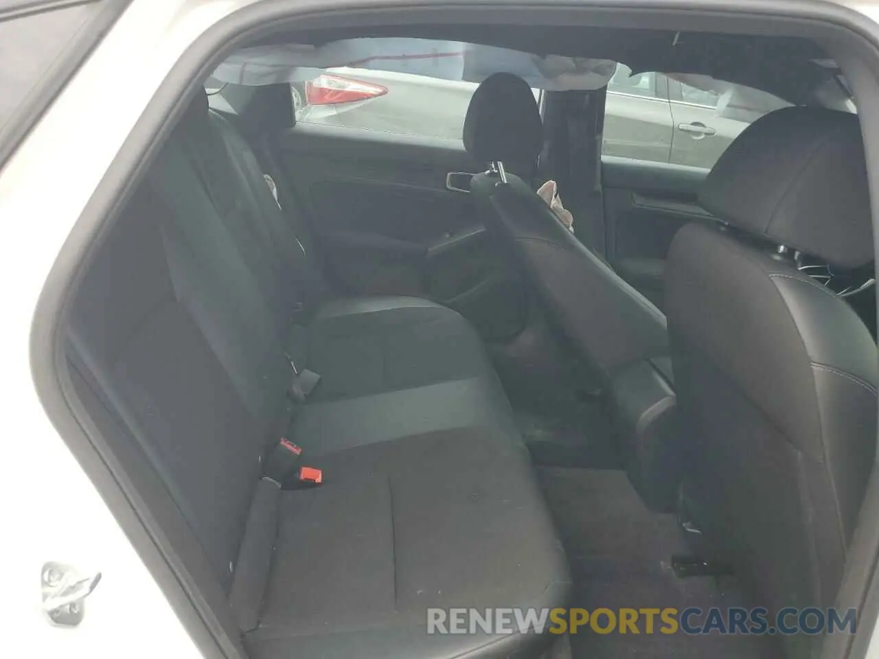10 Photograph of a damaged car 2HGFE2F56NH583267 HONDA CIVIC 2022