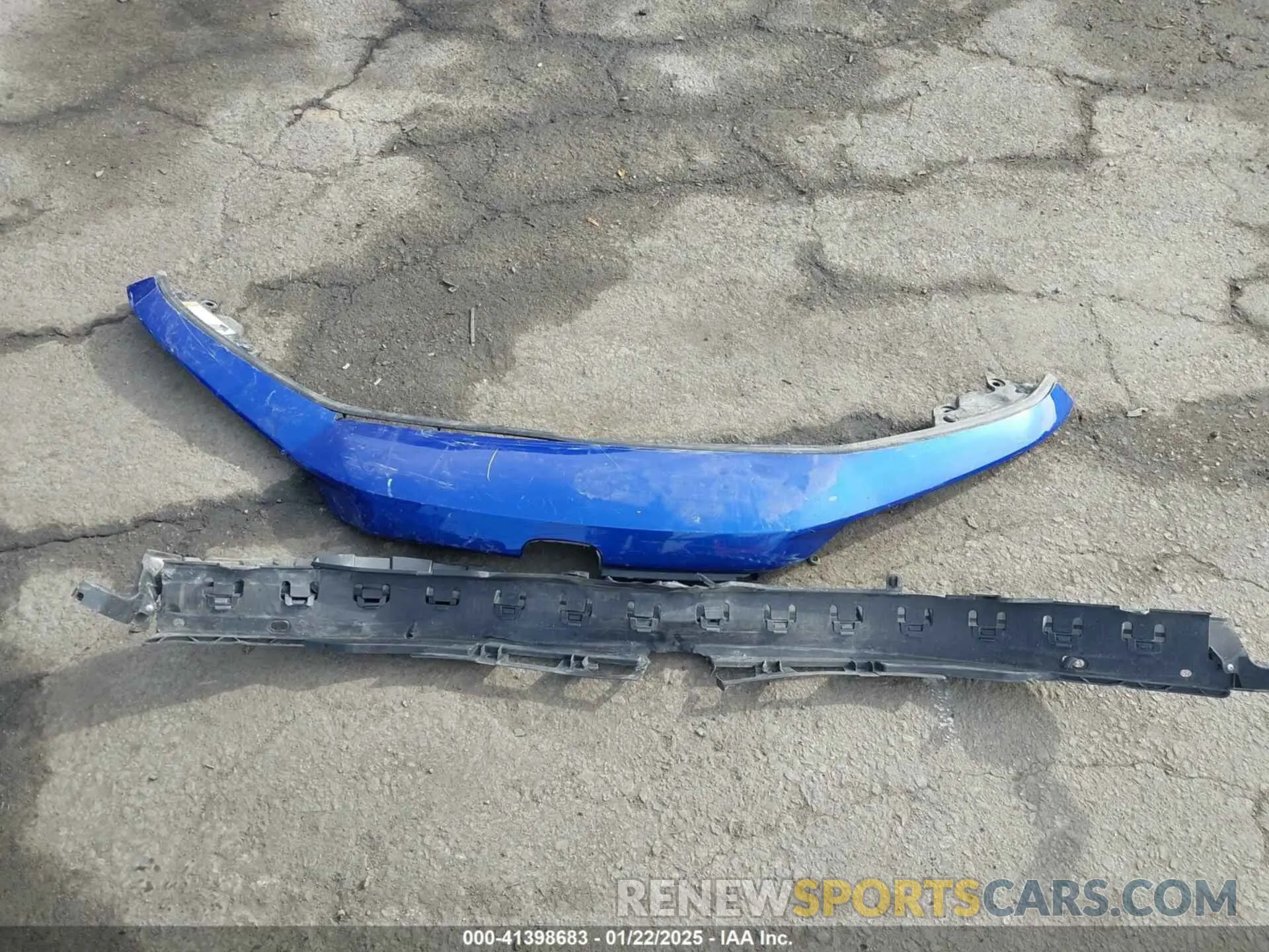 11 Photograph of a damaged car 2HGFE2F56NH583530 HONDA CIVIC 2022