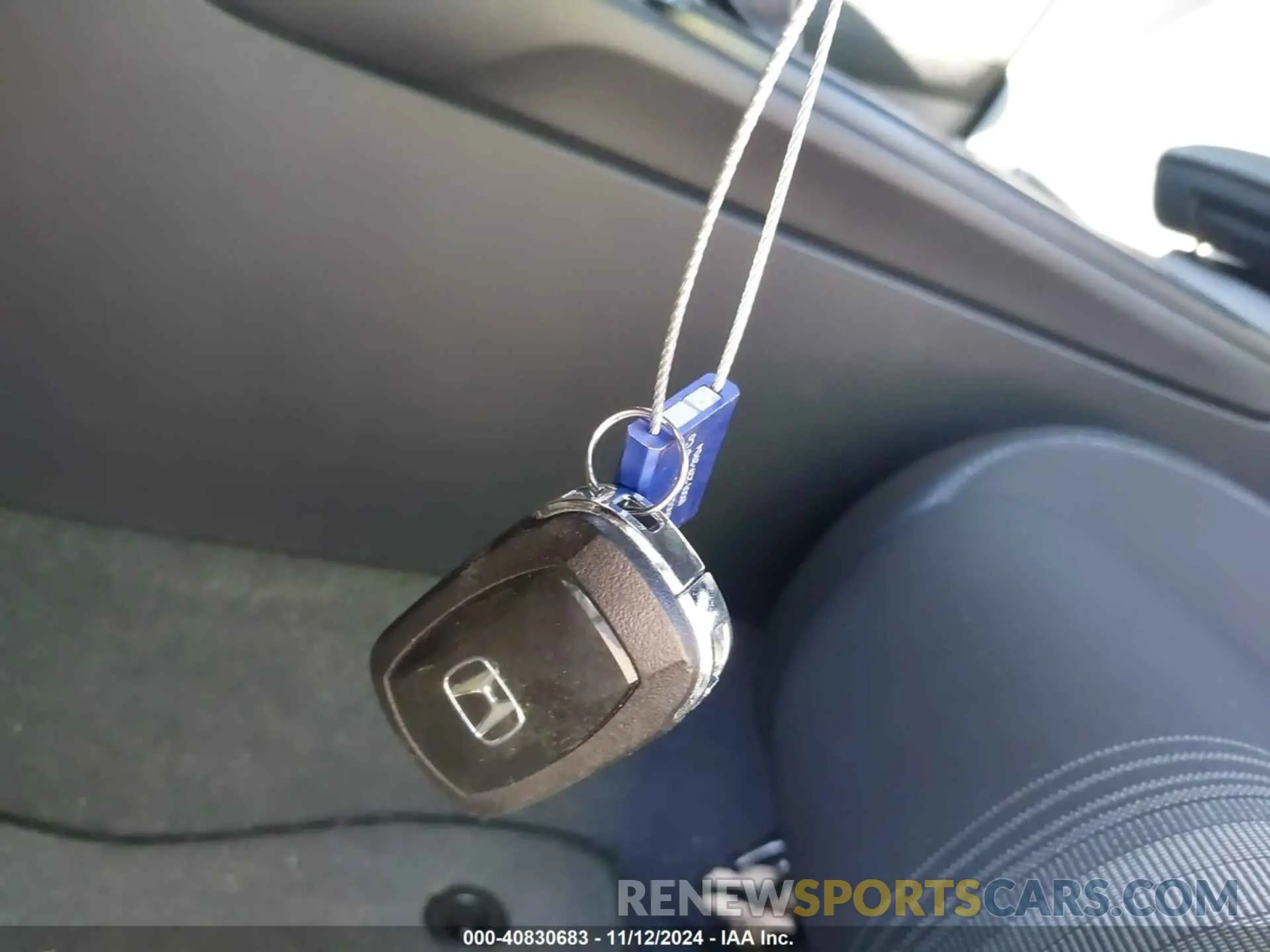 11 Photograph of a damaged car 2HGFE2F56NH596701 HONDA CIVIC 2022