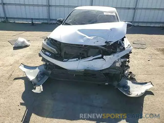 11 Photograph of a damaged car 2HGFE2F57NH538869 HONDA CIVIC 2022