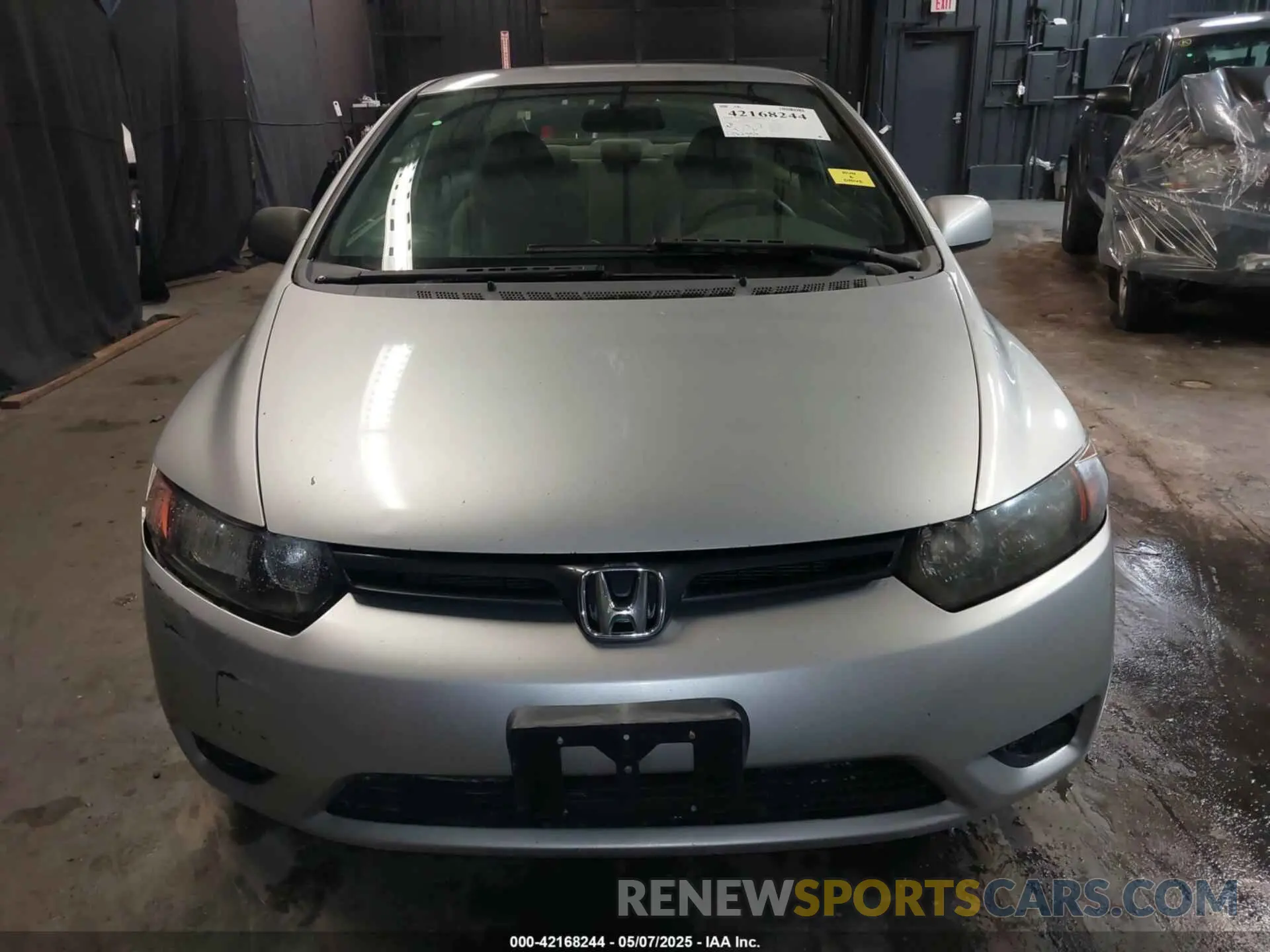 12 Photograph of a damaged car 2HGFE2F57NH573590 HONDA CIVIC 2022