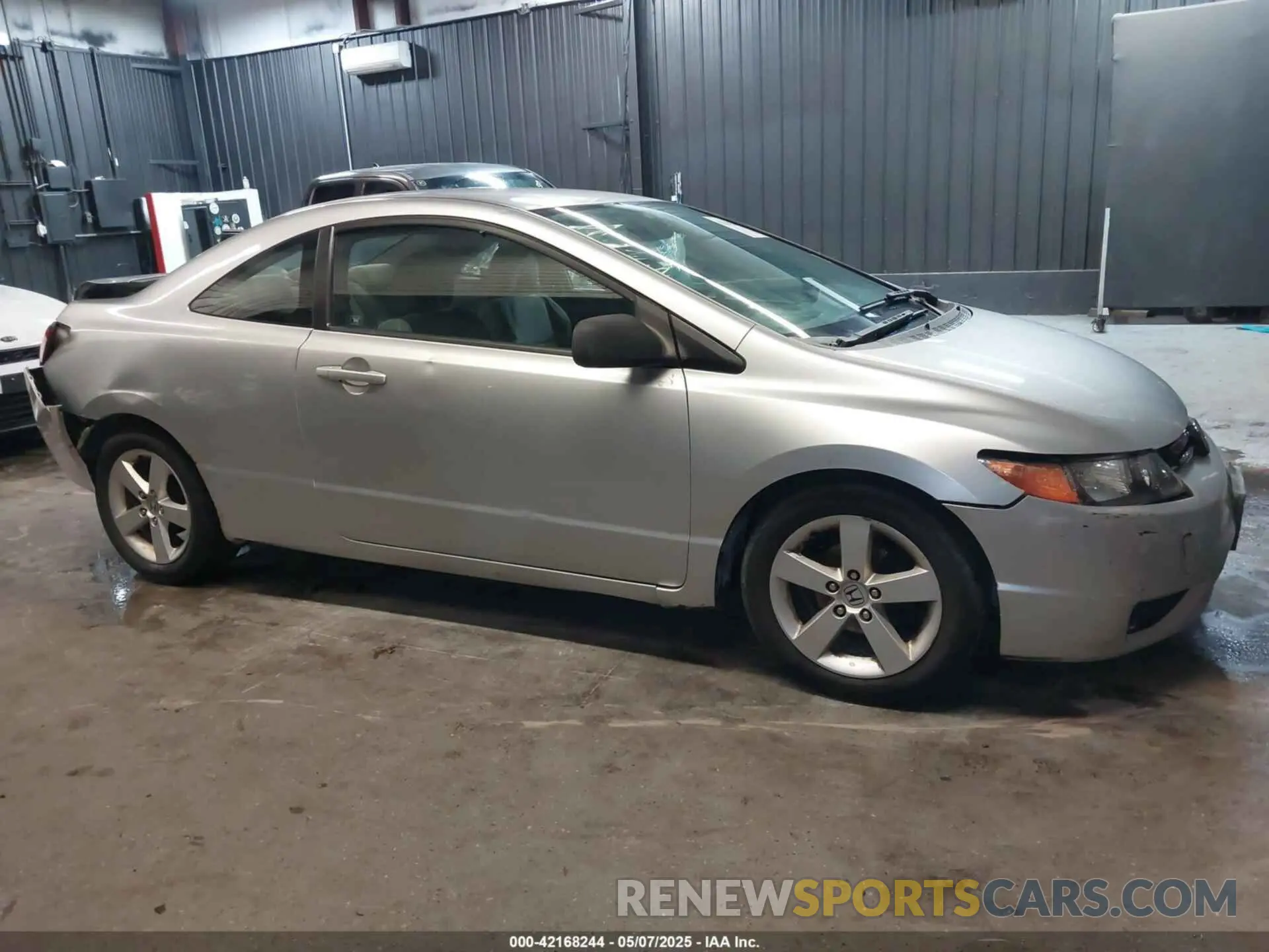 13 Photograph of a damaged car 2HGFE2F57NH573590 HONDA CIVIC 2022