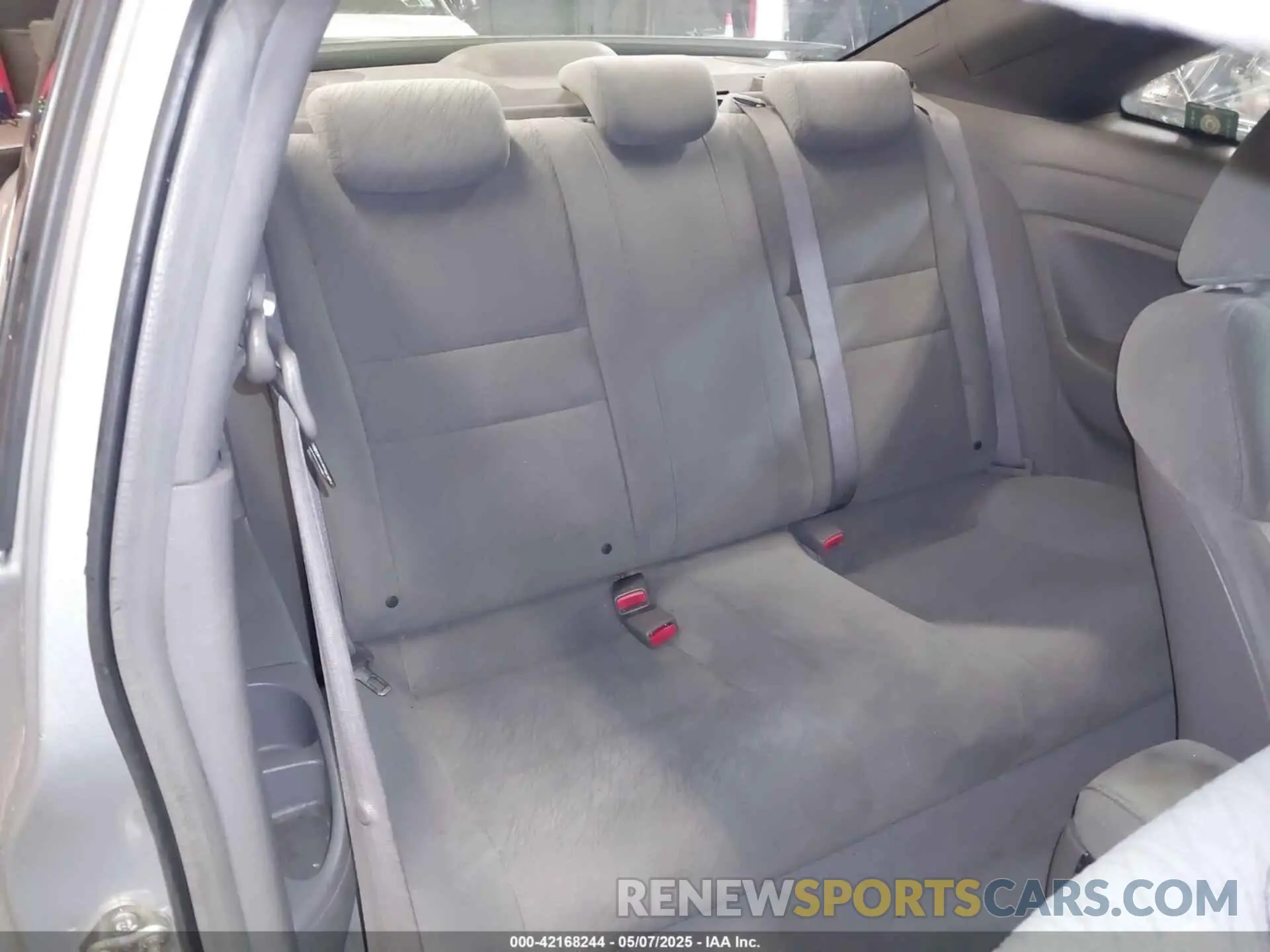 8 Photograph of a damaged car 2HGFE2F57NH573590 HONDA CIVIC 2022