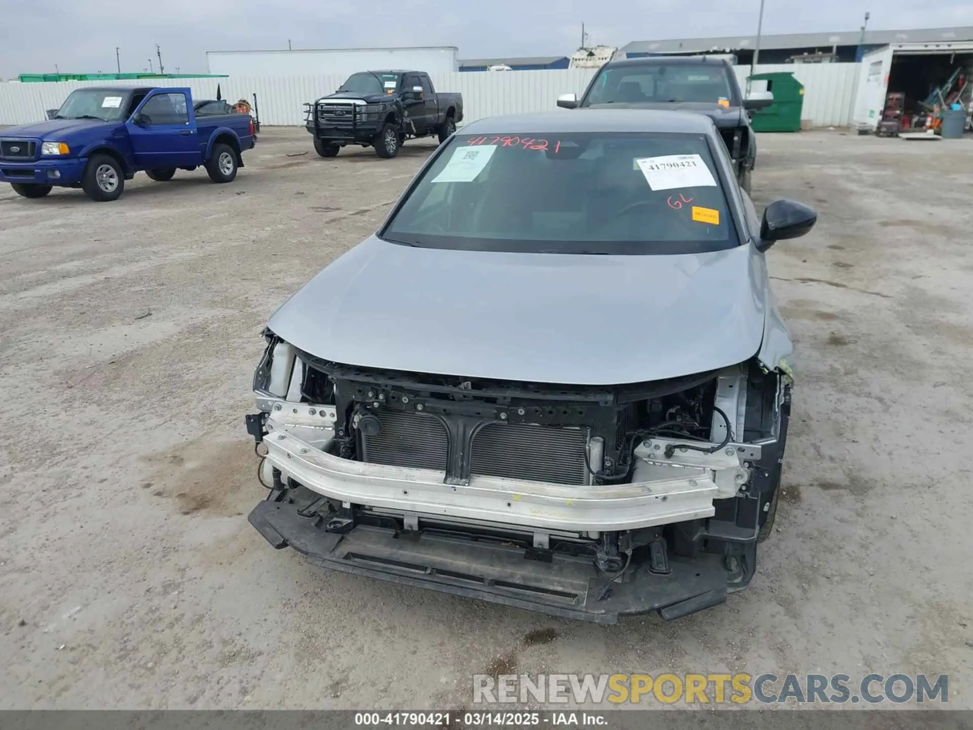 13 Photograph of a damaged car 2HGFE2F57NH577364 HONDA CIVIC 2022