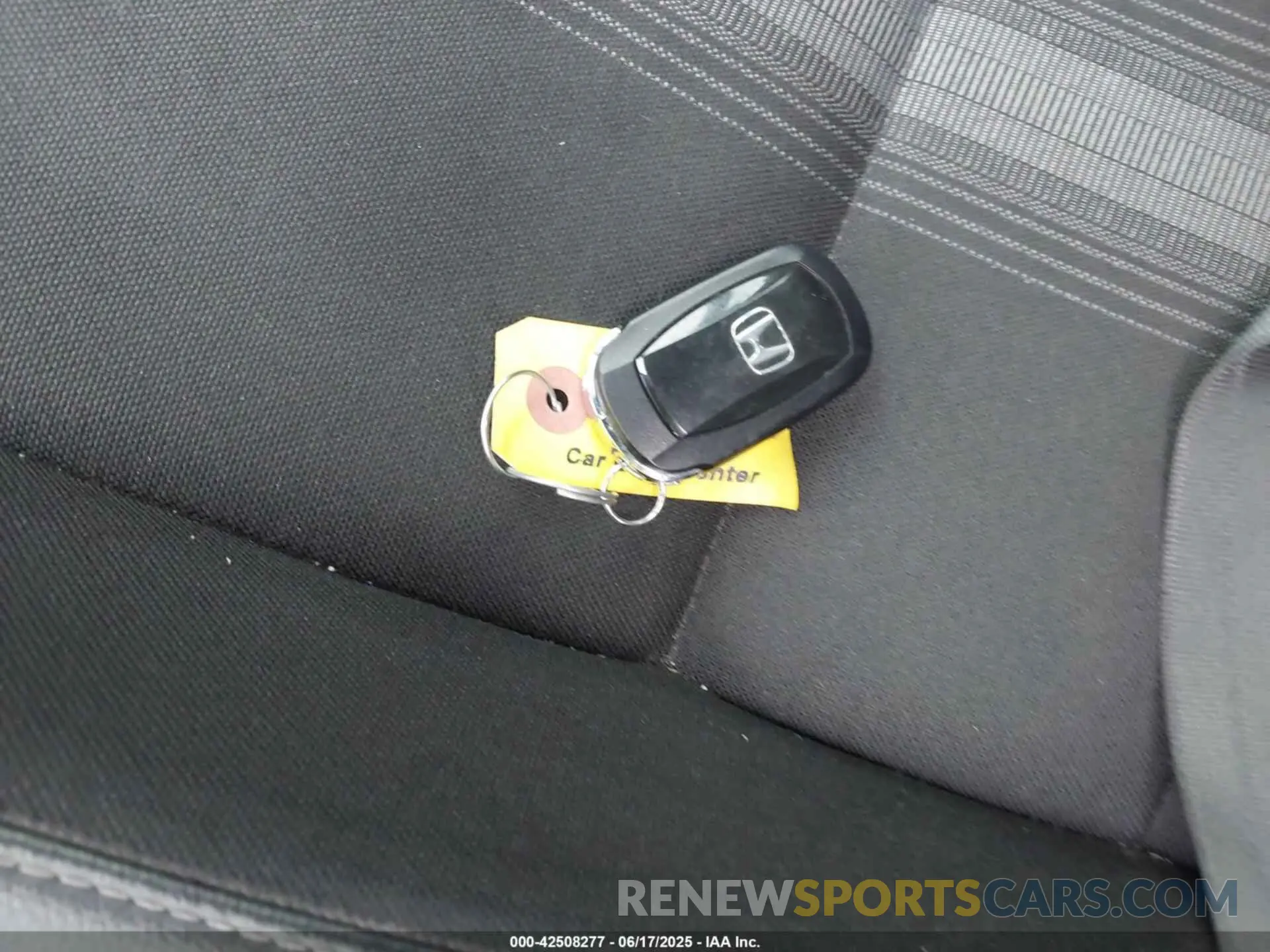 11 Photograph of a damaged car 2HGFE2F57NH607141 HONDA CIVIC 2022