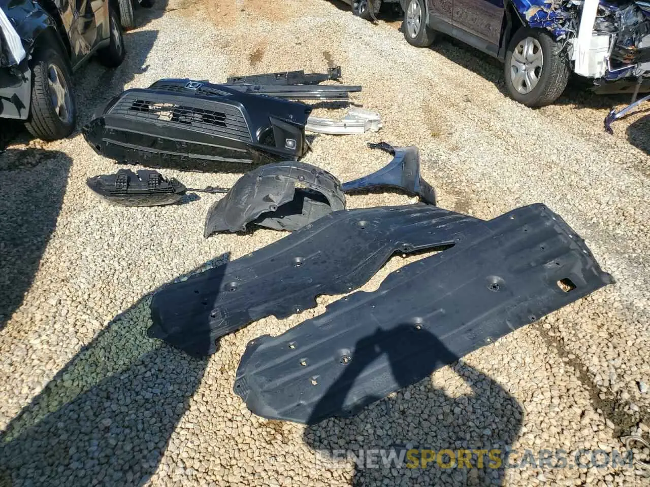 12 Photograph of a damaged car 2HGFE2F58NH513432 HONDA CIVIC 2022