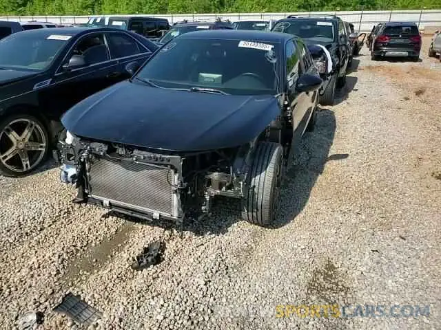 14 Photograph of a damaged car 2HGFE2F58NH513432 HONDA CIVIC 2022