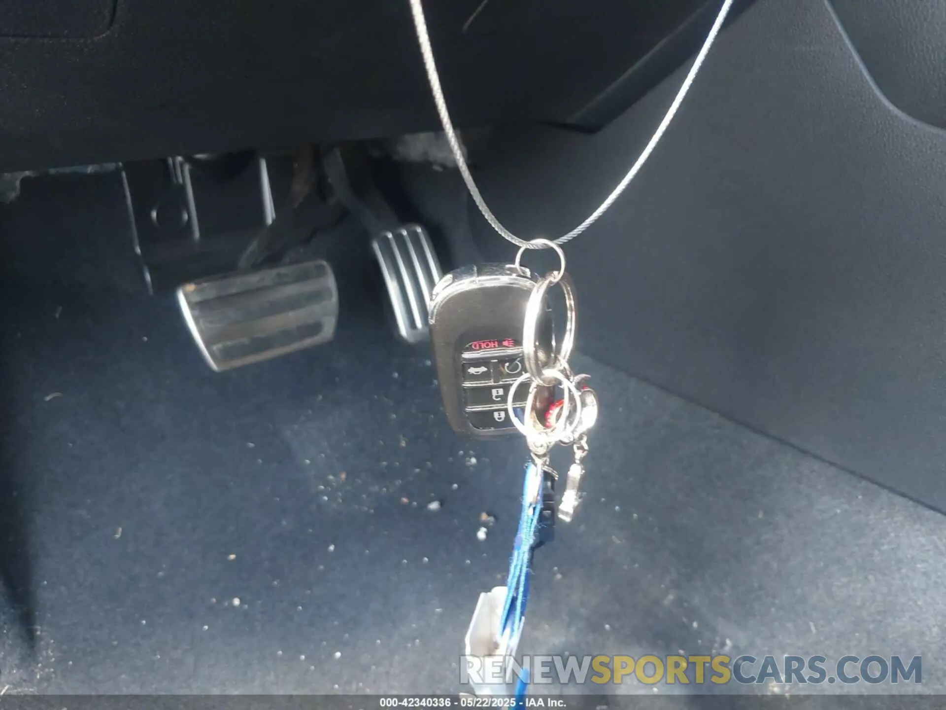 11 Photograph of a damaged car 2HGFE2F58NH555504 HONDA CIVIC 2022