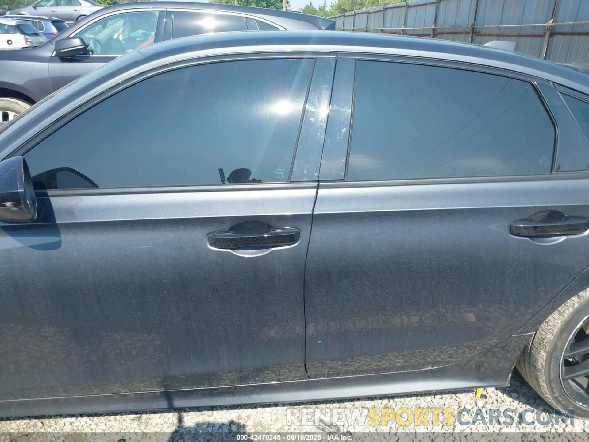 15 Photograph of a damaged car 2HGFE2F58NH563697 HONDA CIVIC 2022