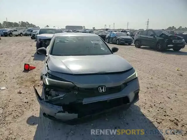 11 Photograph of a damaged car 2HGFE2F58NH578894 HONDA CIVIC 2022