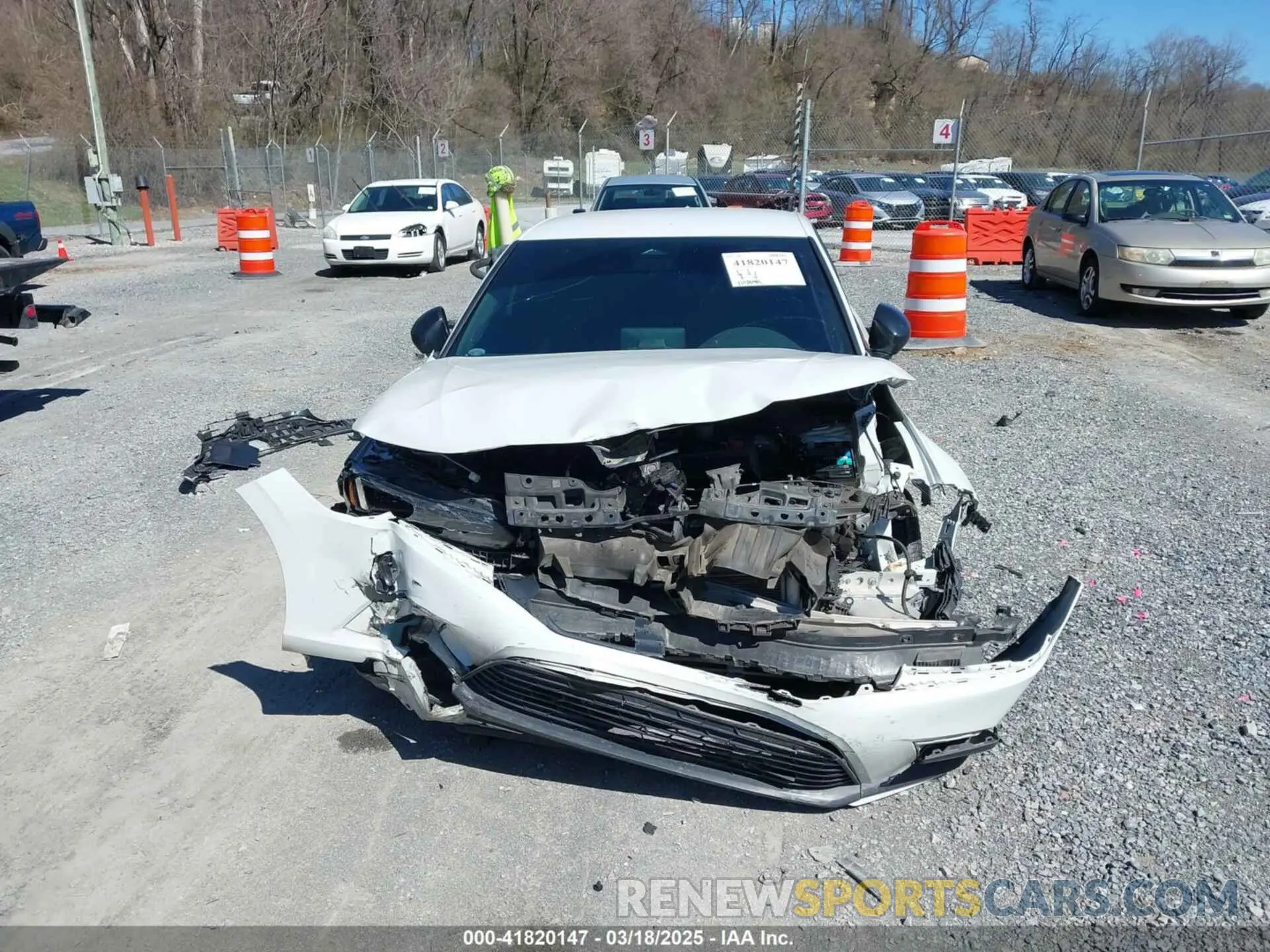 12 Photograph of a damaged car 2HGFE2F59NH502102 HONDA CIVIC 2022