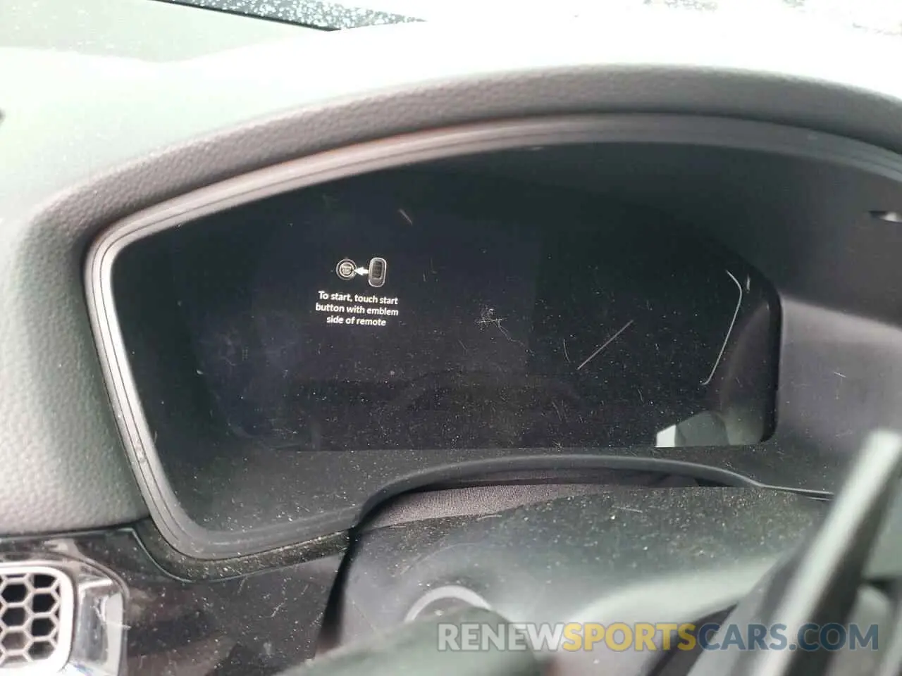 9 Photograph of a damaged car 2HGFE2F59NH505520 HONDA CIVIC 2022