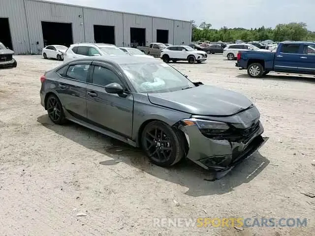 13 Photograph of a damaged car 2HGFE2F59NH582078 HONDA CIVIC 2022