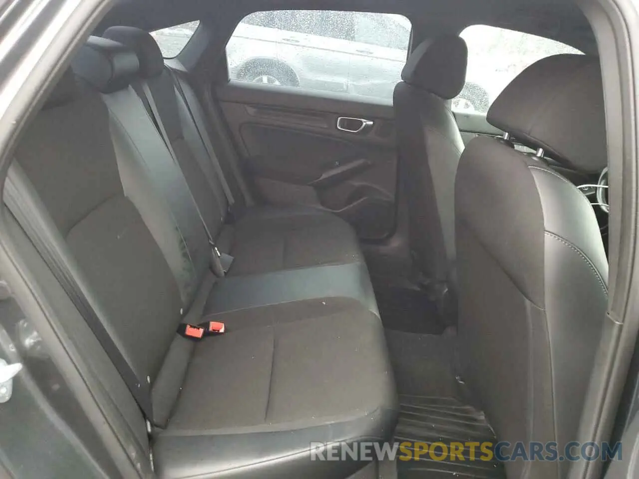 10 Photograph of a damaged car 2HGFE2F59NH585112 HONDA CIVIC 2022