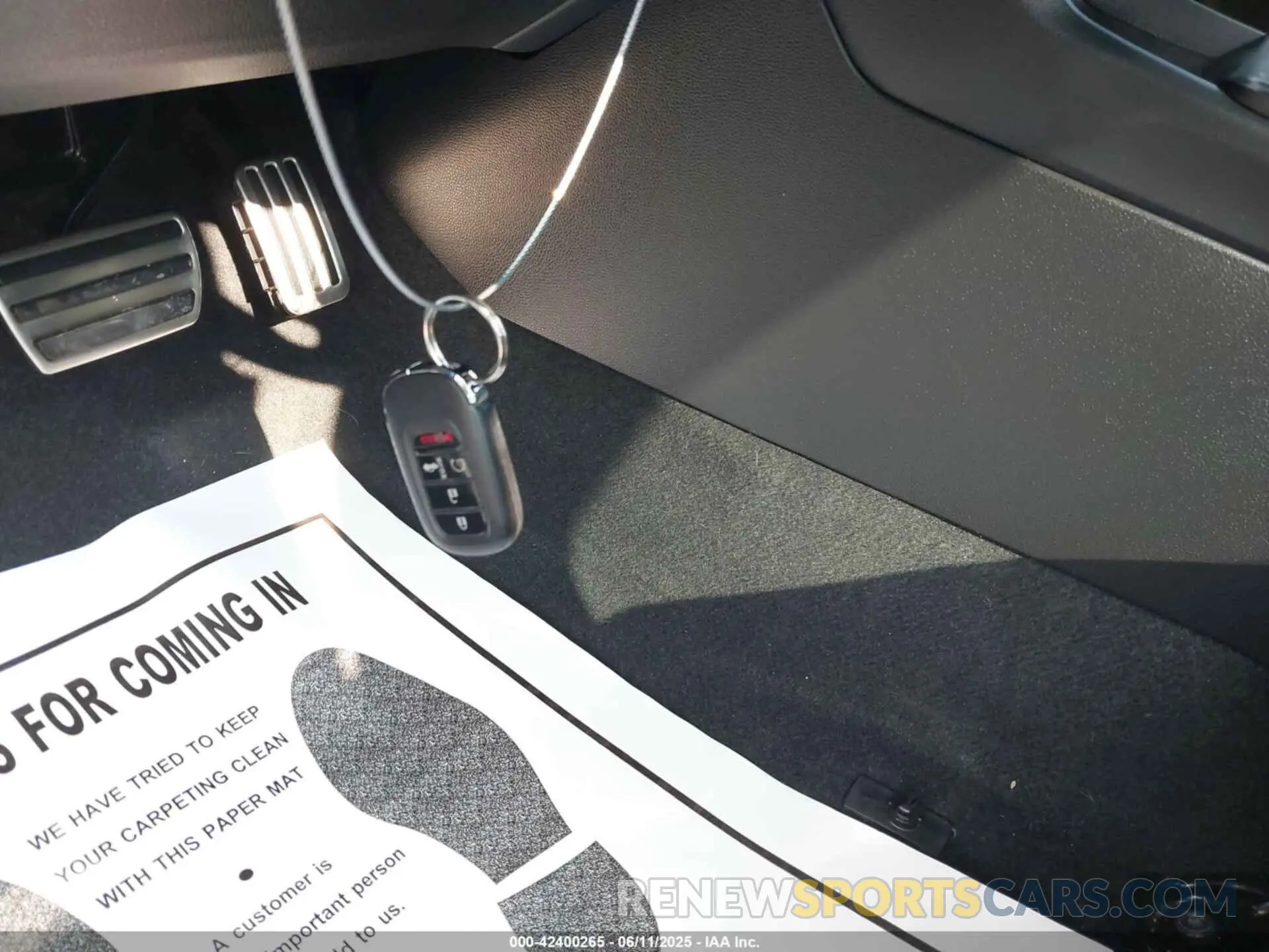 11 Photograph of a damaged car 2HGFE2F59NH589371 HONDA CIVIC 2022