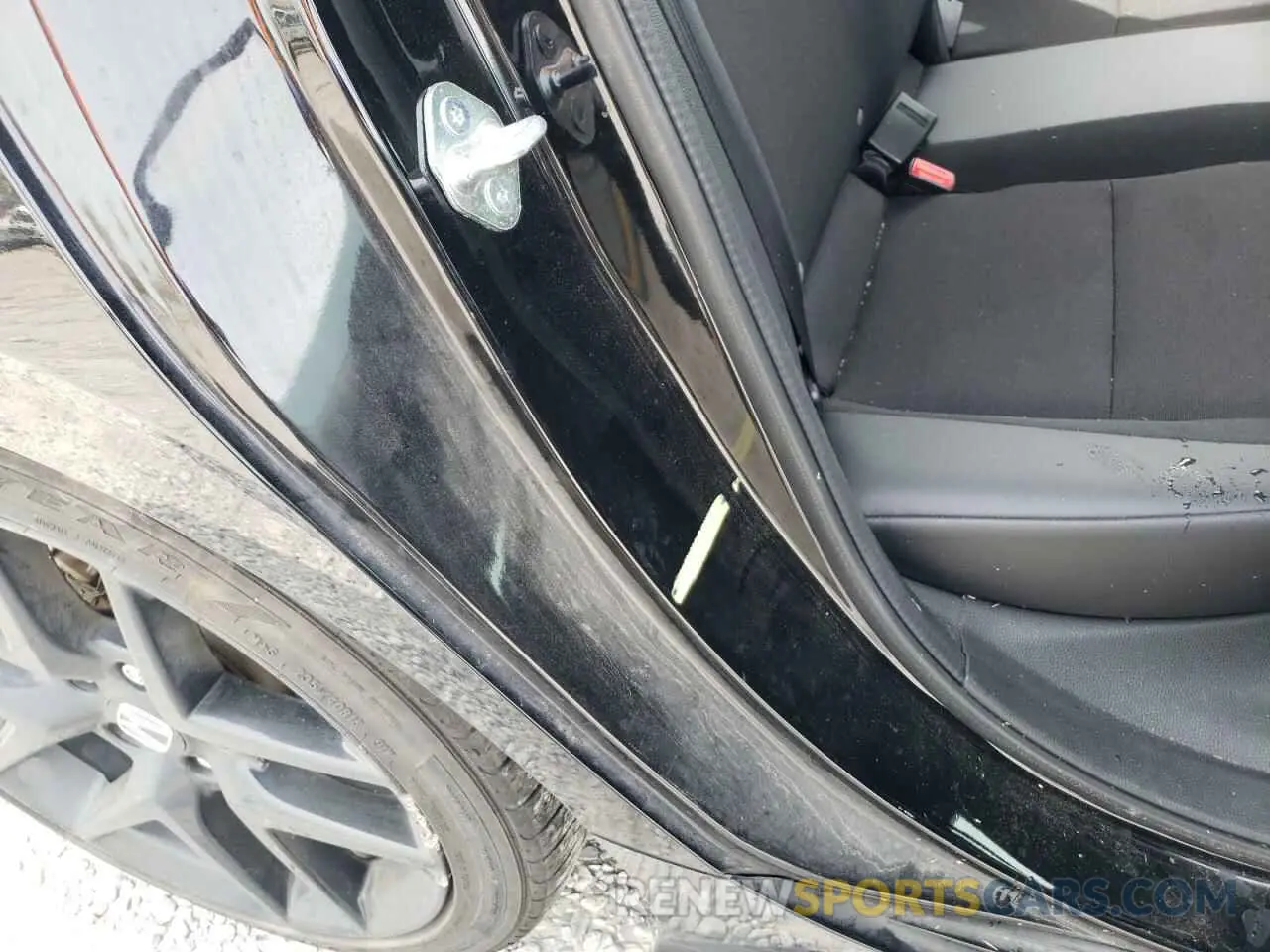 12 Photograph of a damaged car 2HGFE2F59NH609084 HONDA CIVIC 2022