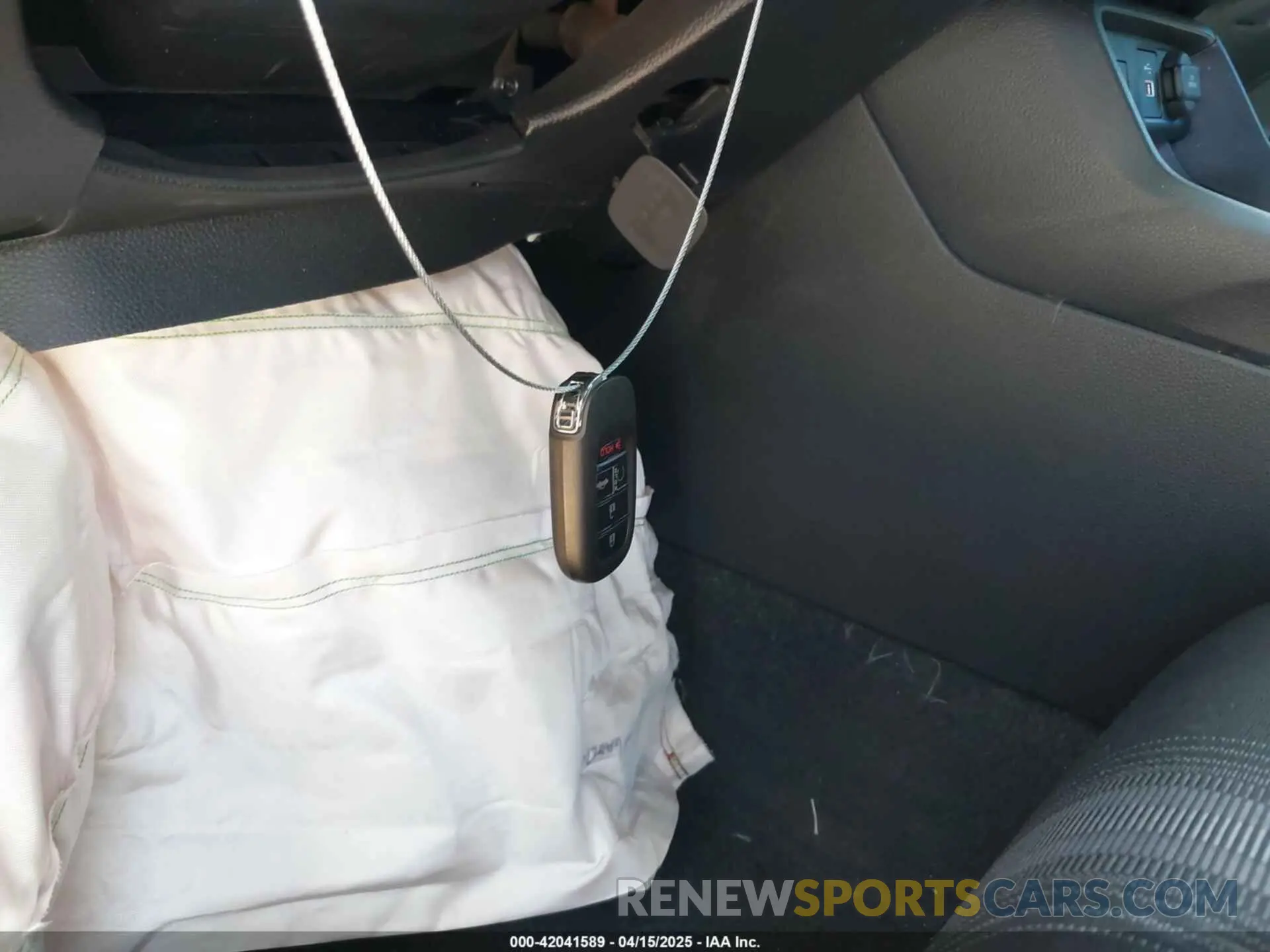 11 Photograph of a damaged car 2HGFE2F5XNH571381 HONDA CIVIC 2022