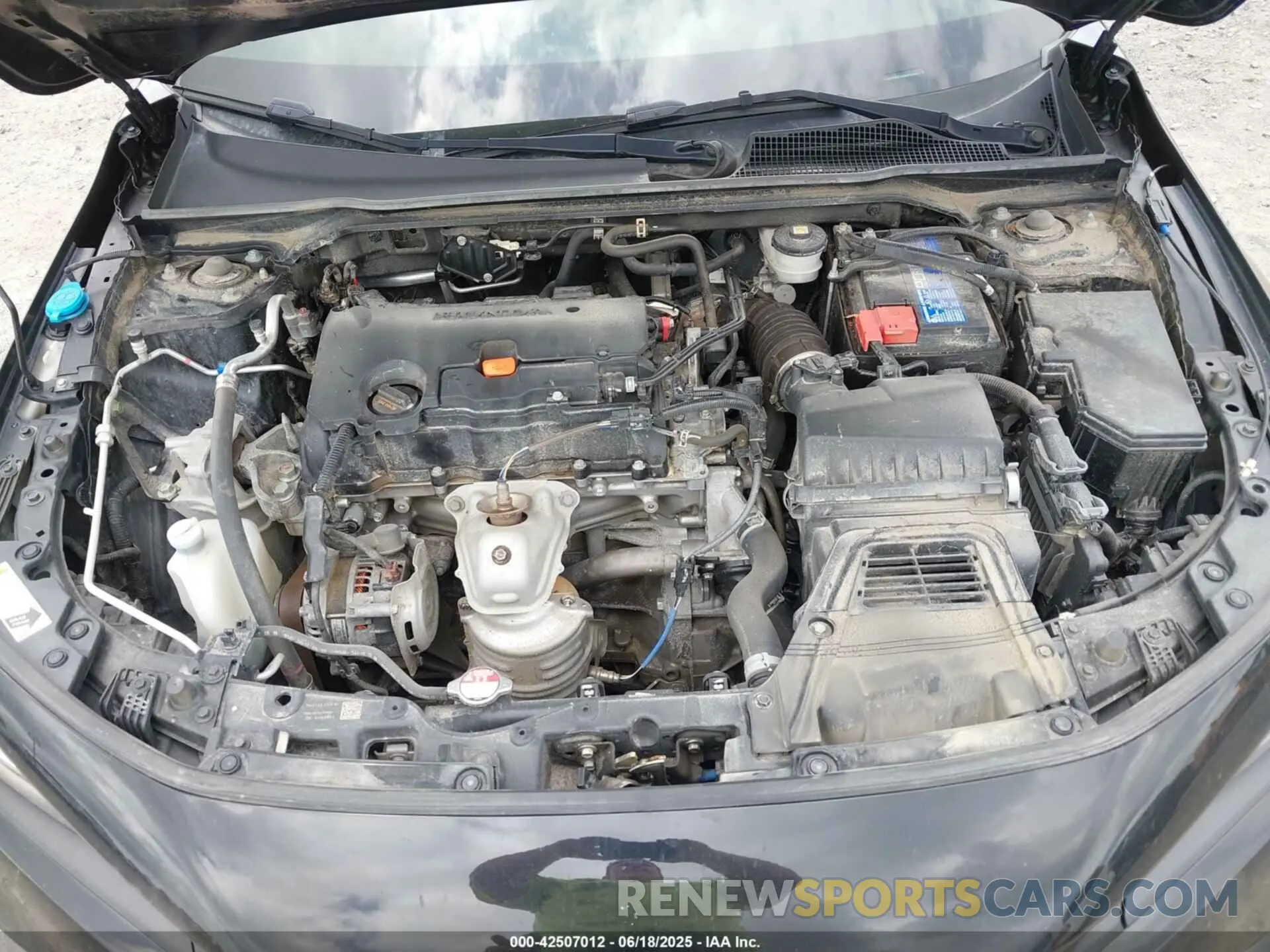 10 Photograph of a damaged car 2HGFE2F5XNH572112 HONDA CIVIC 2022